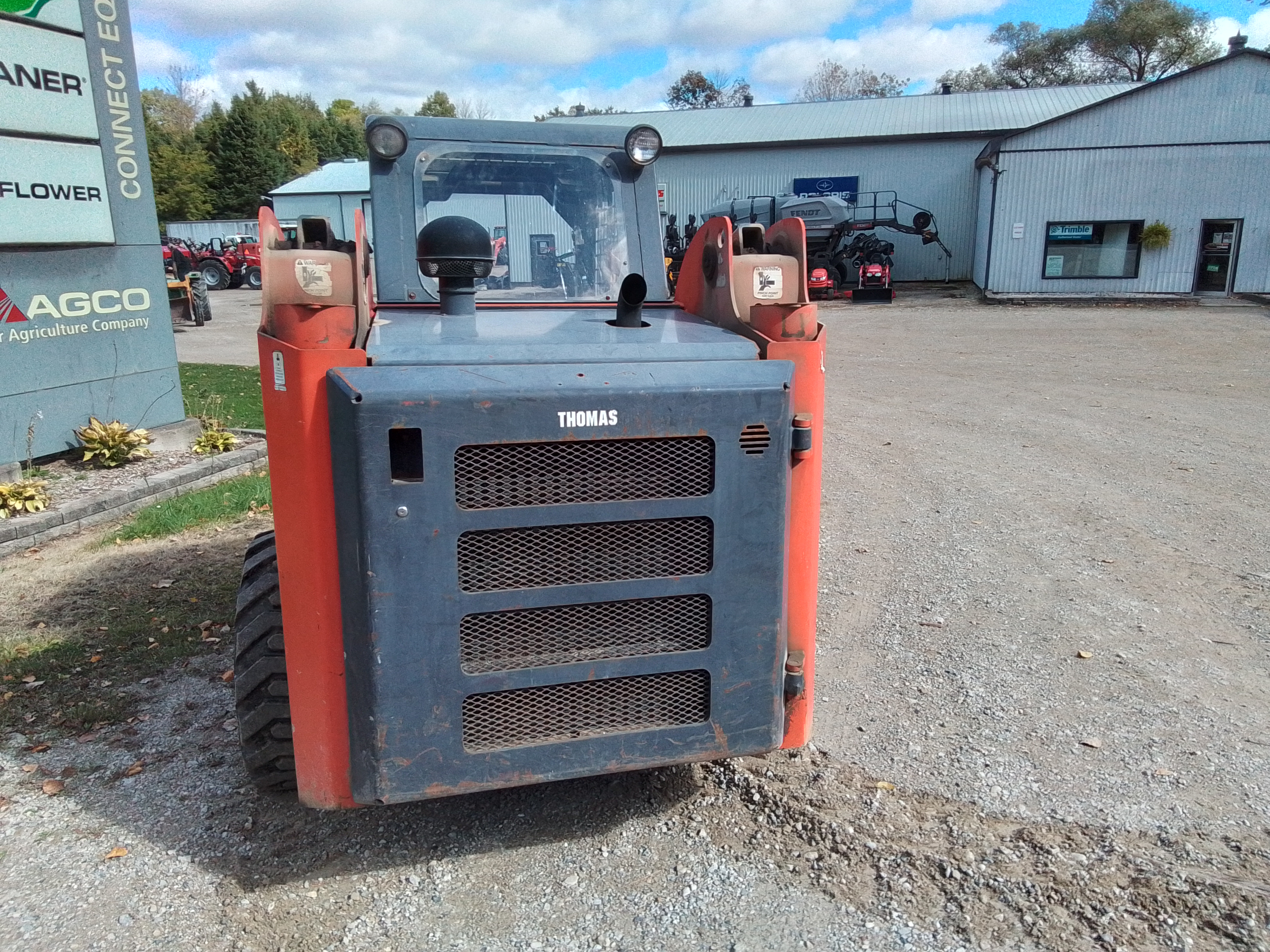 Misc L250 Skid Steer Loader