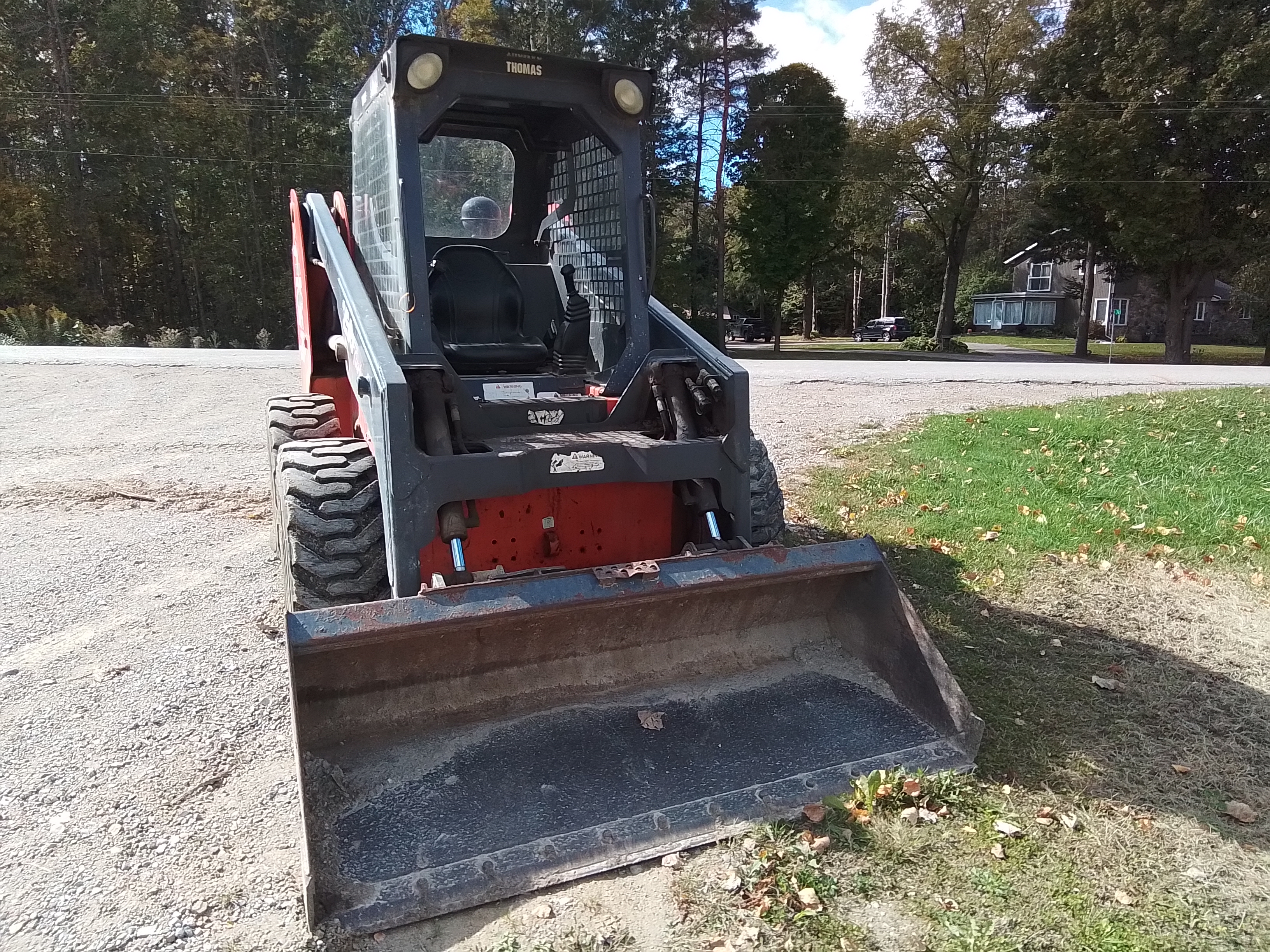 Misc L250 Skid Steer Loader