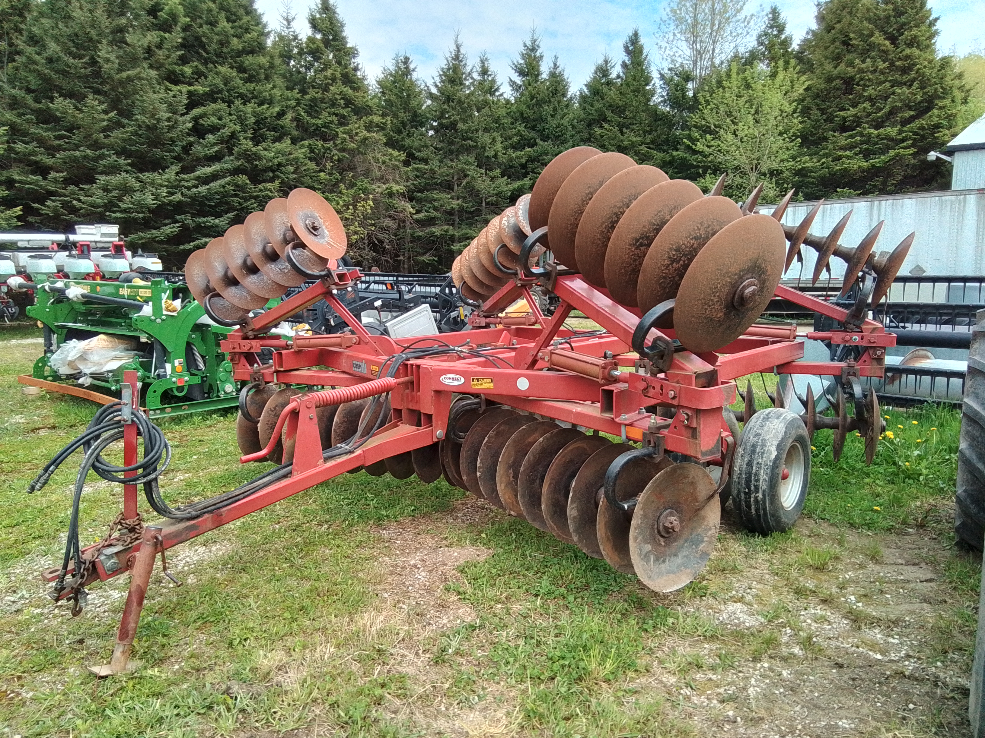 1987 Case IH 3800 Misc