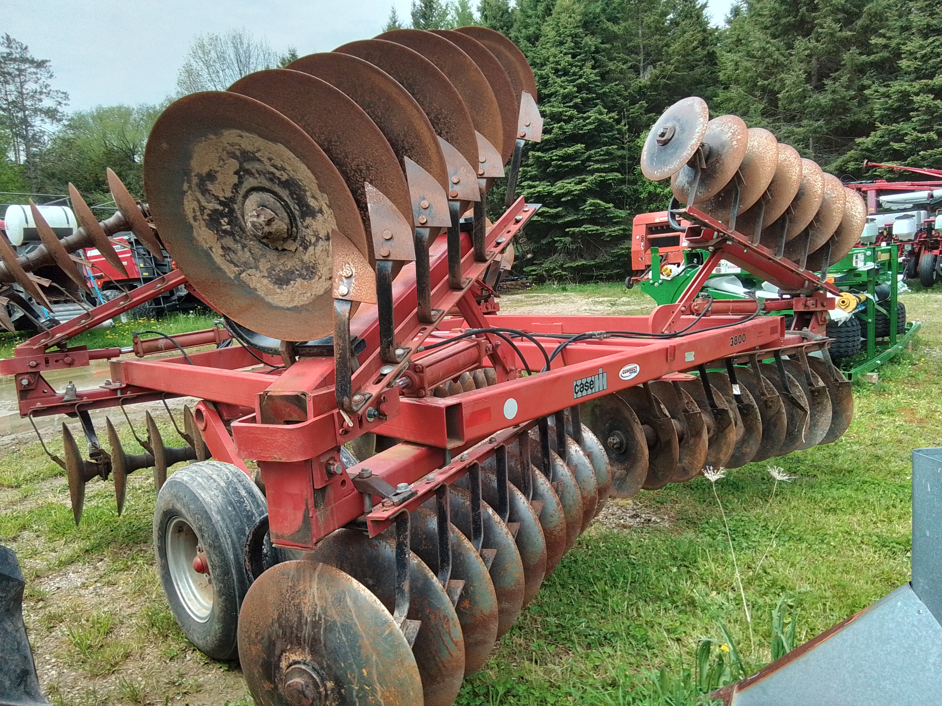 1987 Case IH 3800 Misc