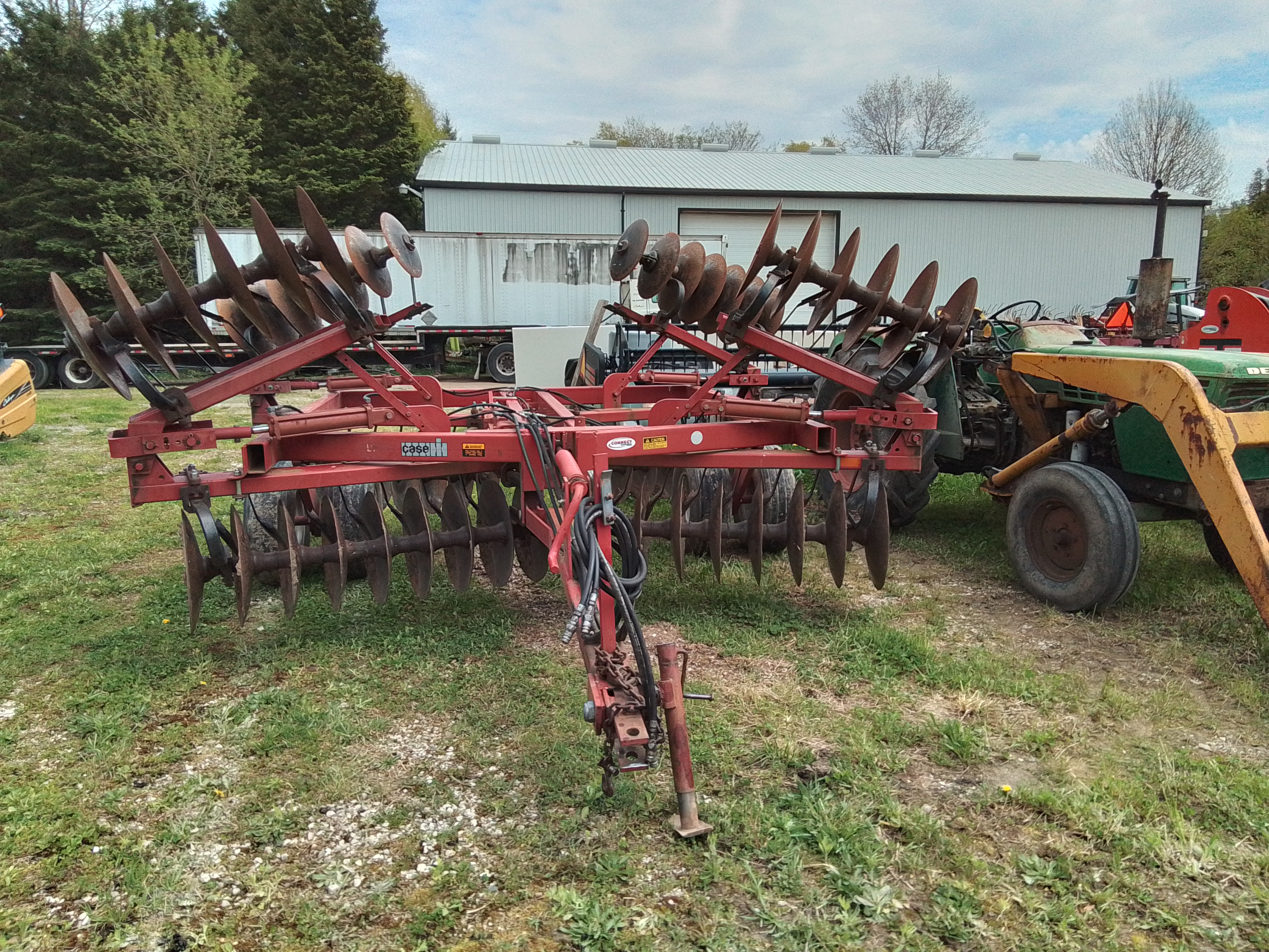 1987 Case IH 3800 Misc