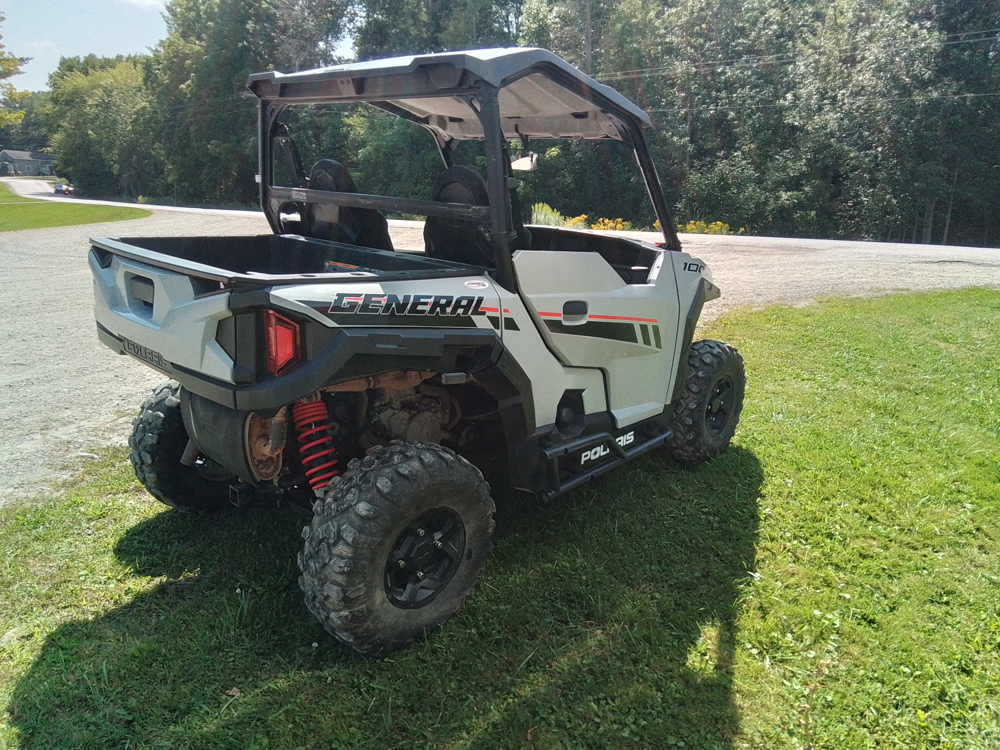 Polaris 1K ATV