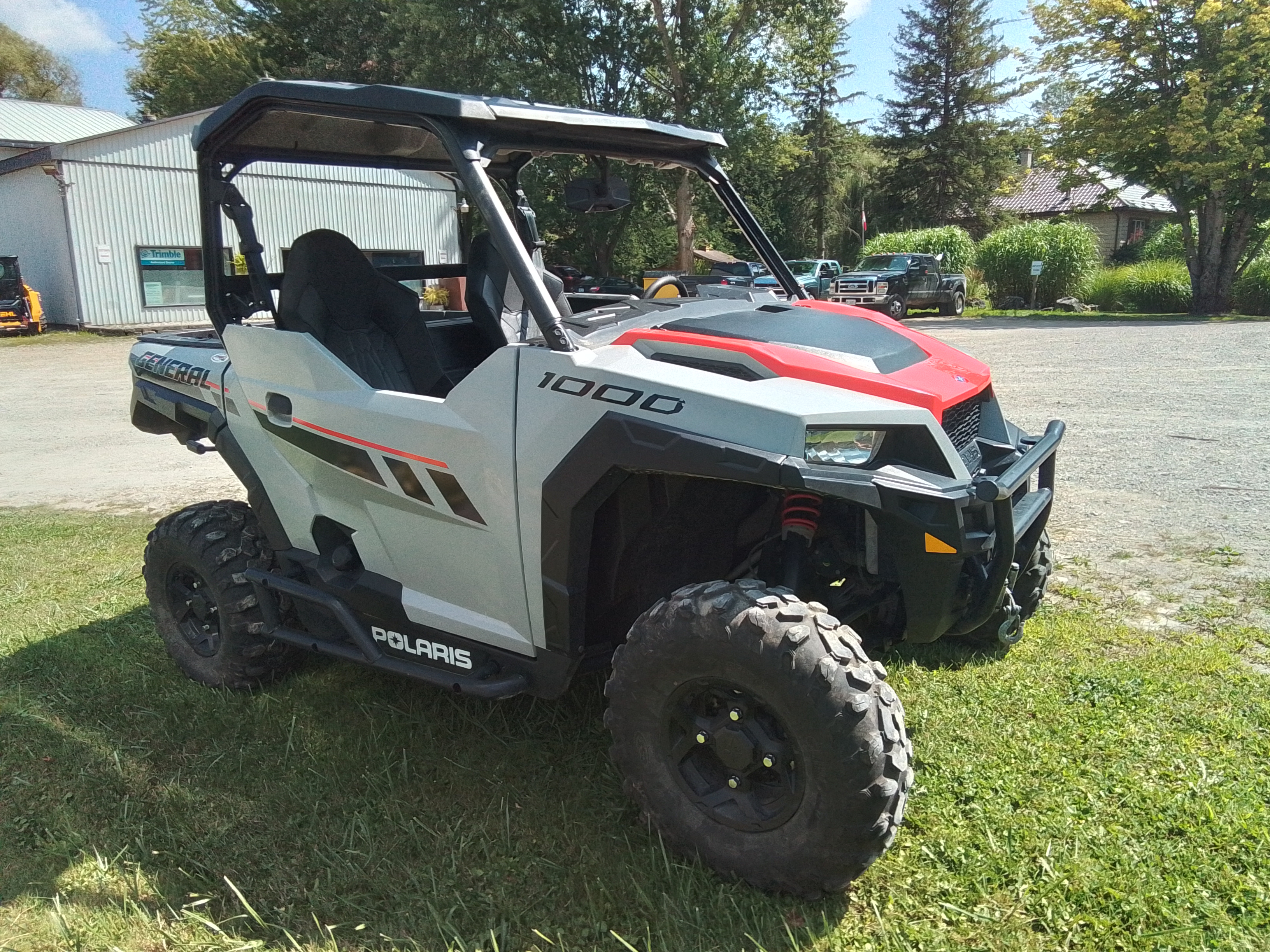 Polaris 1K ATV