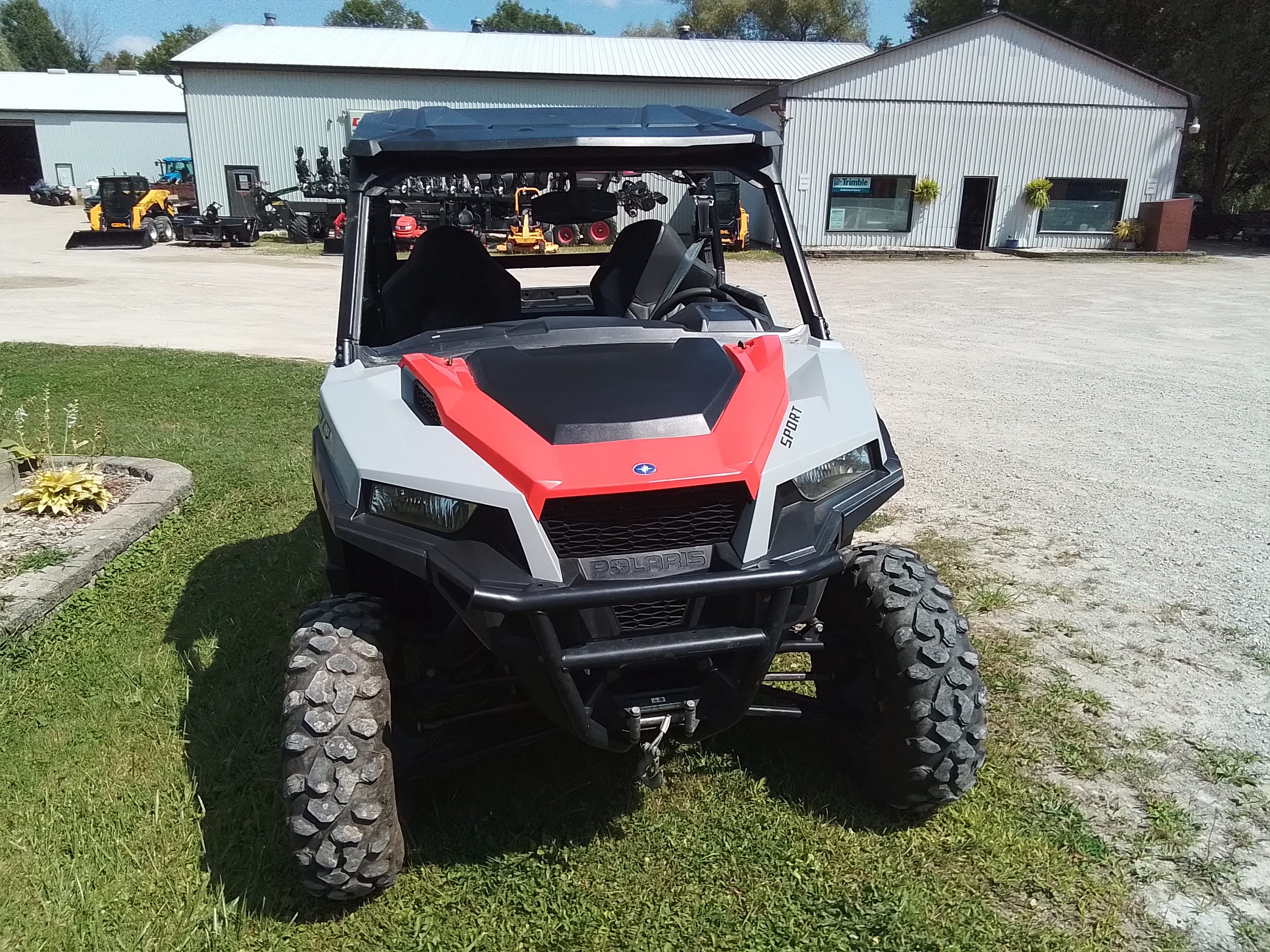 Polaris 1K ATV