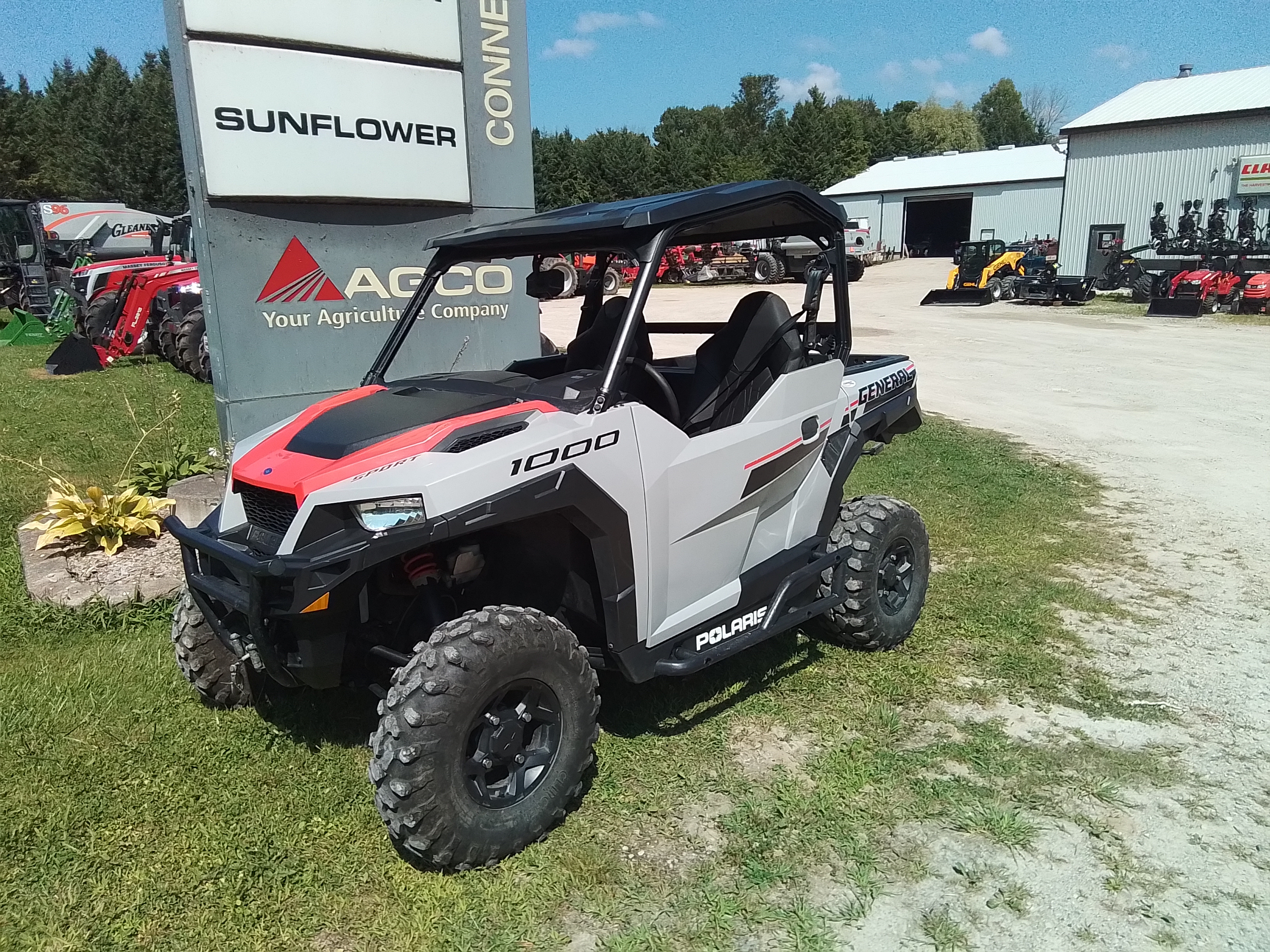 Polaris 1K ATV