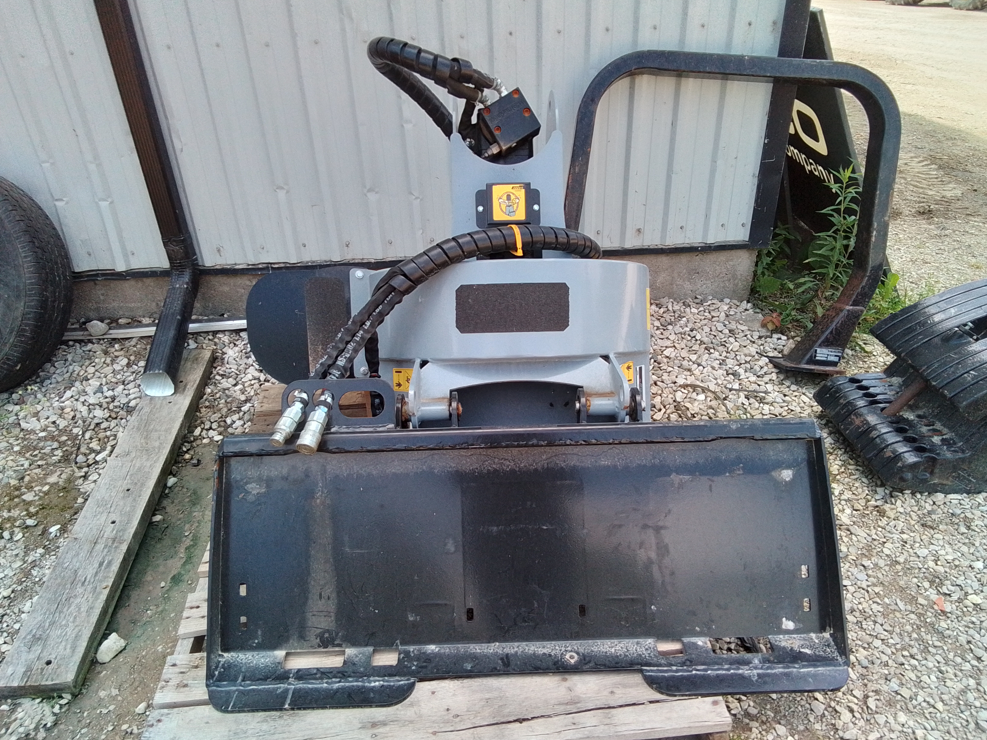 Misc S18-S650 Stump Grinder