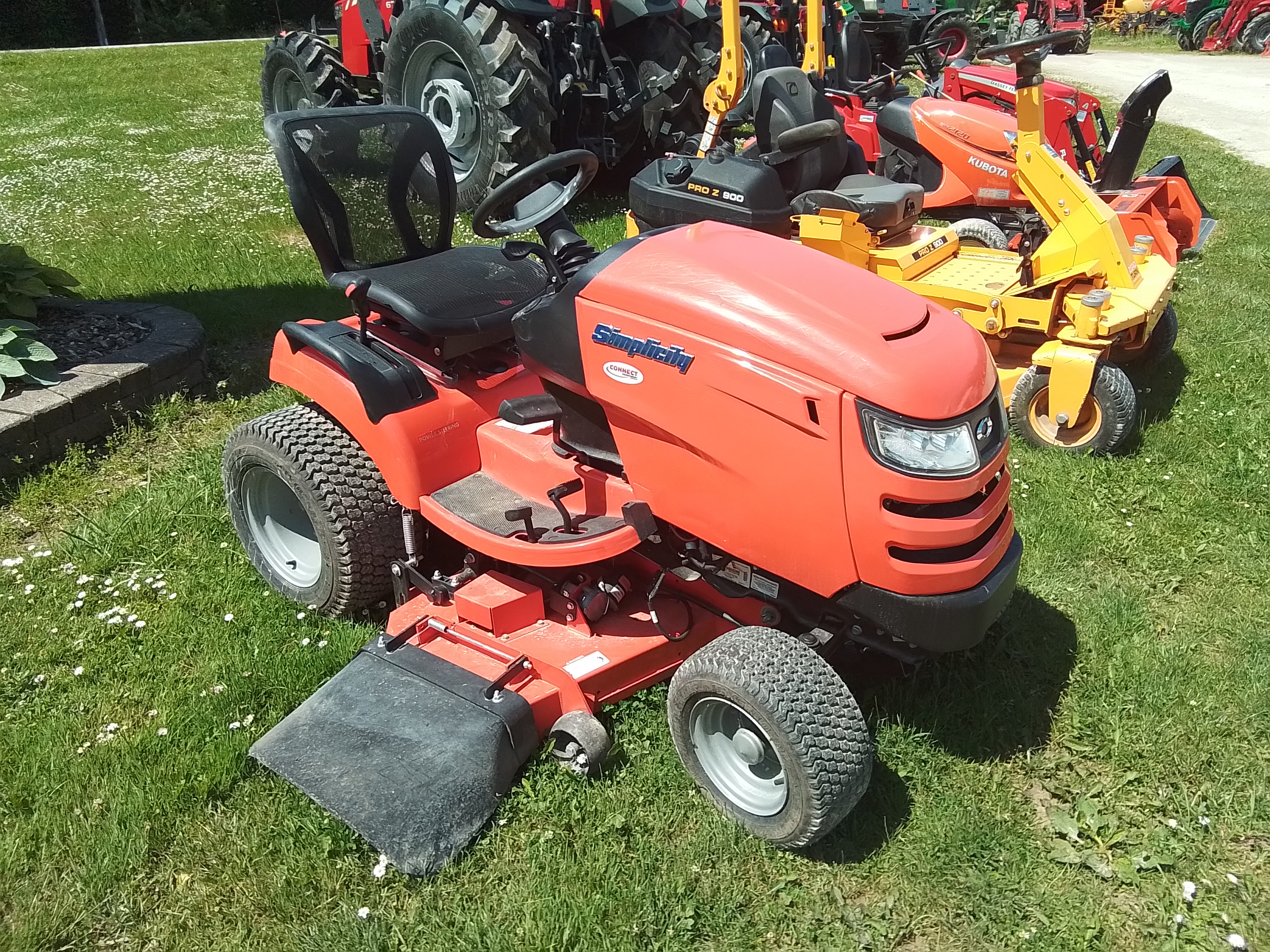 2020 Misc CONQUEST Mower