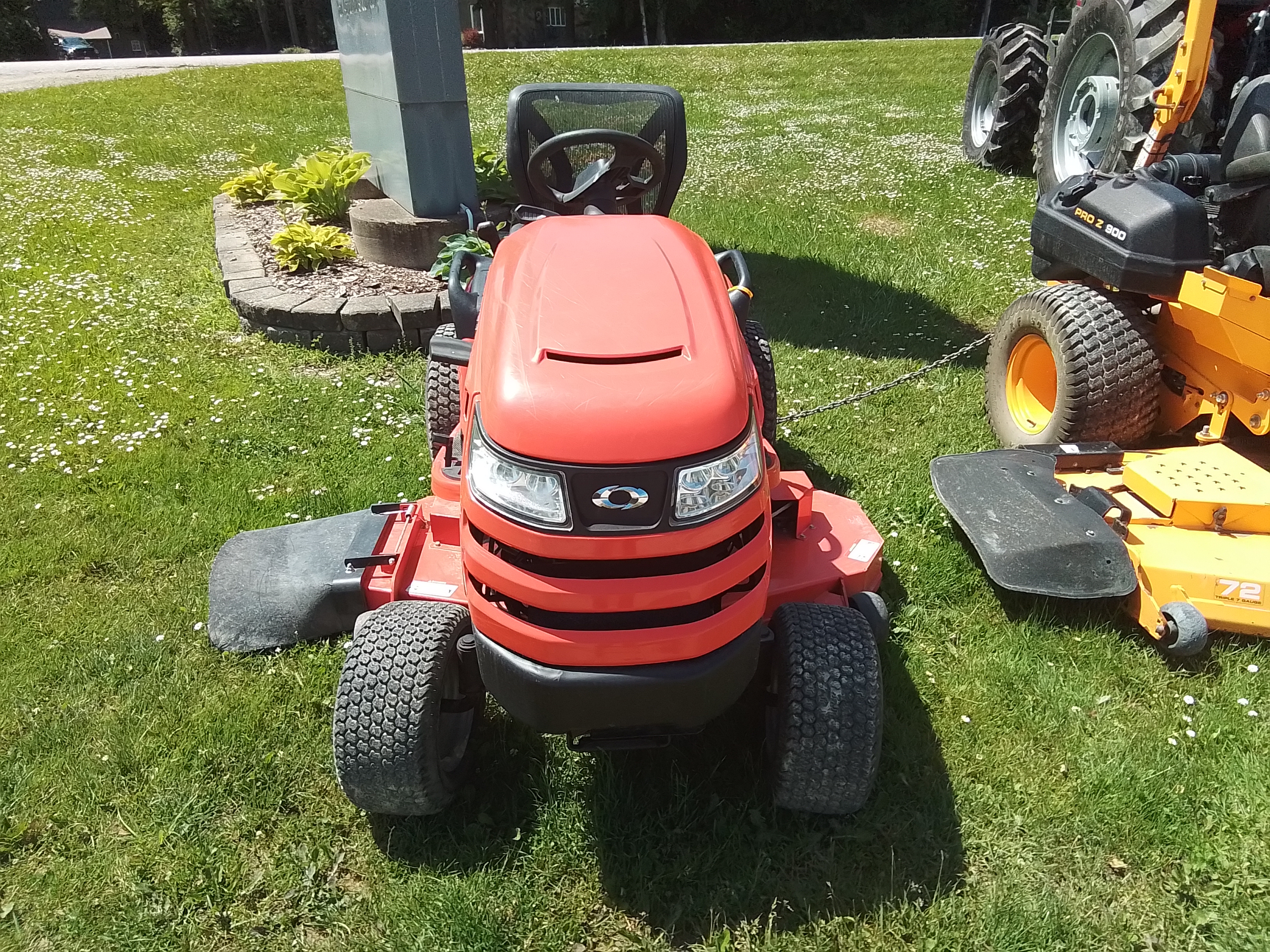 2020 Misc CONQUEST Mower