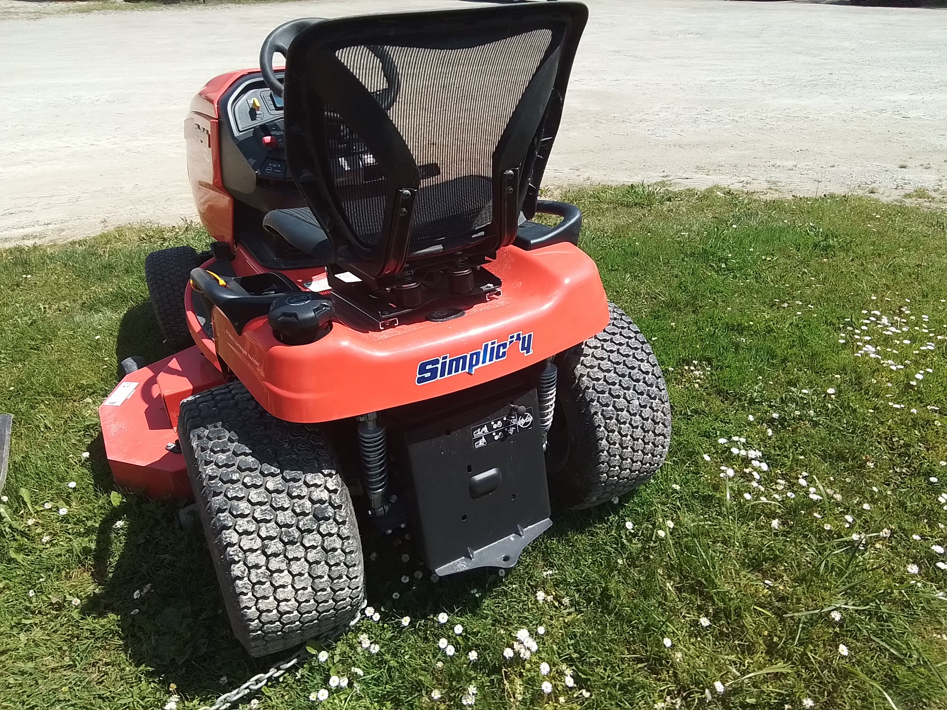 2020 Misc CONQUEST Mower