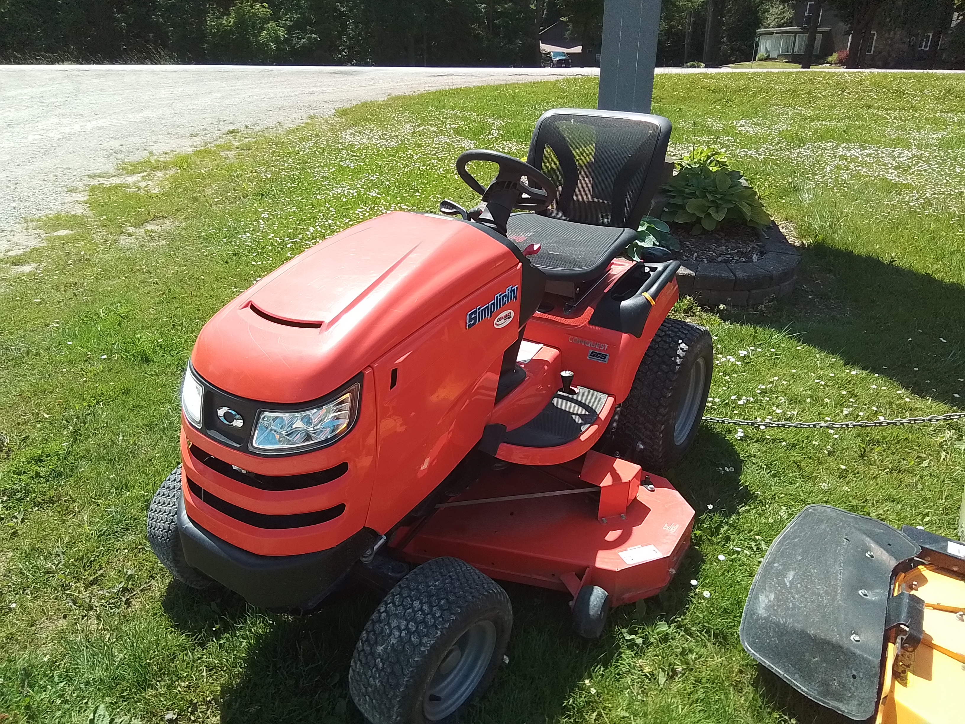 2020 Misc CONQUEST Mower