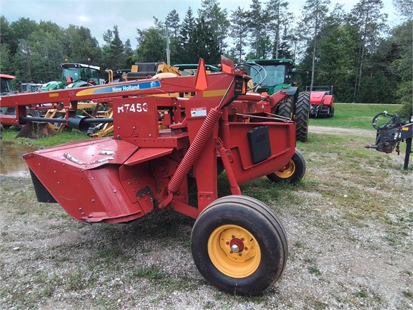 2014 New Holland H7450 Misc