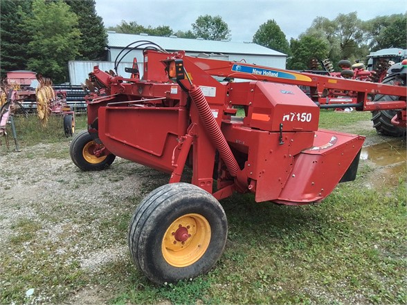 2014 New Holland H7450 Misc