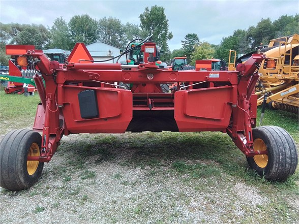 2014 New Holland H7450 Misc