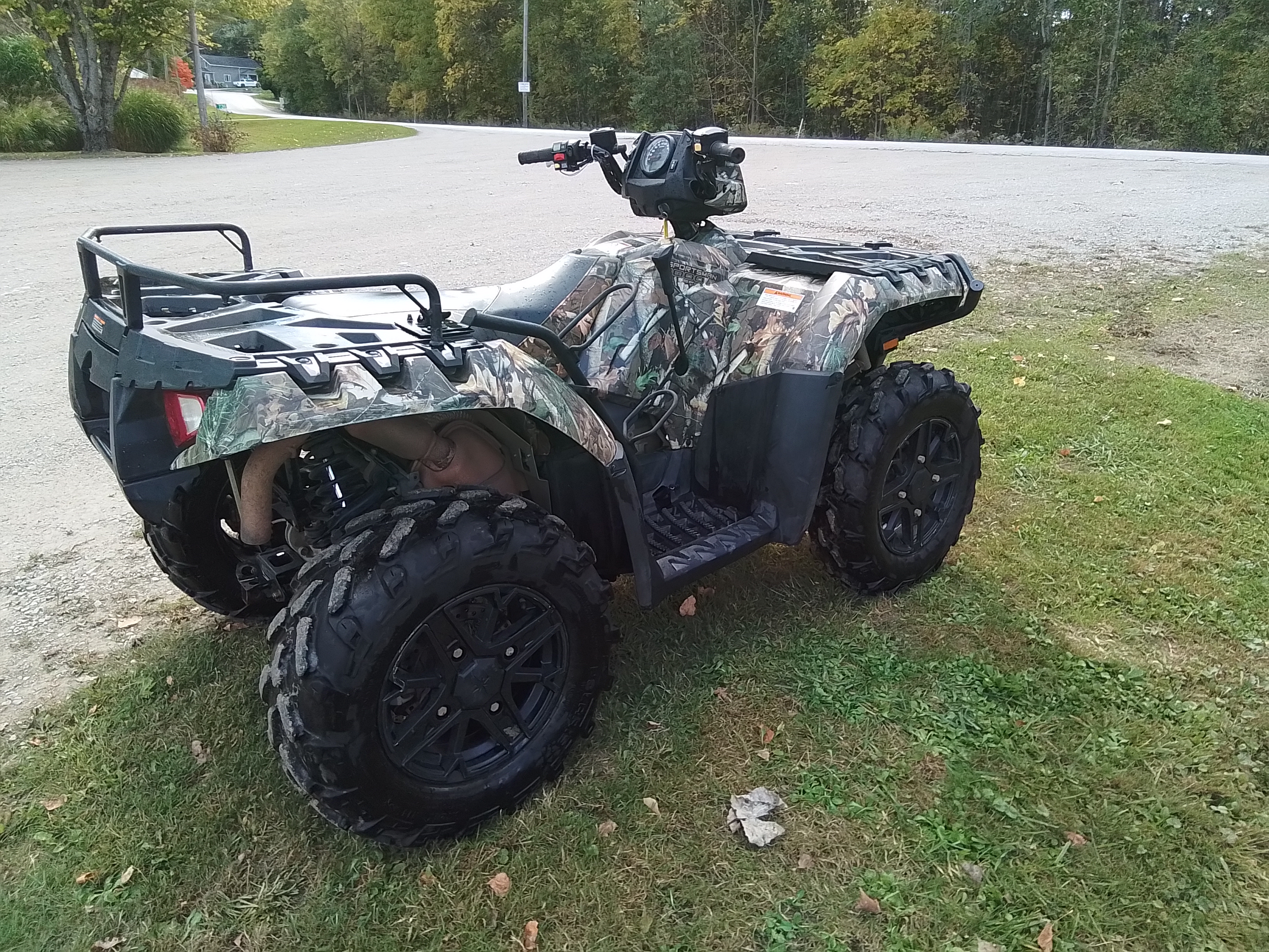 2016 Polaris SPORT 1000 ATV