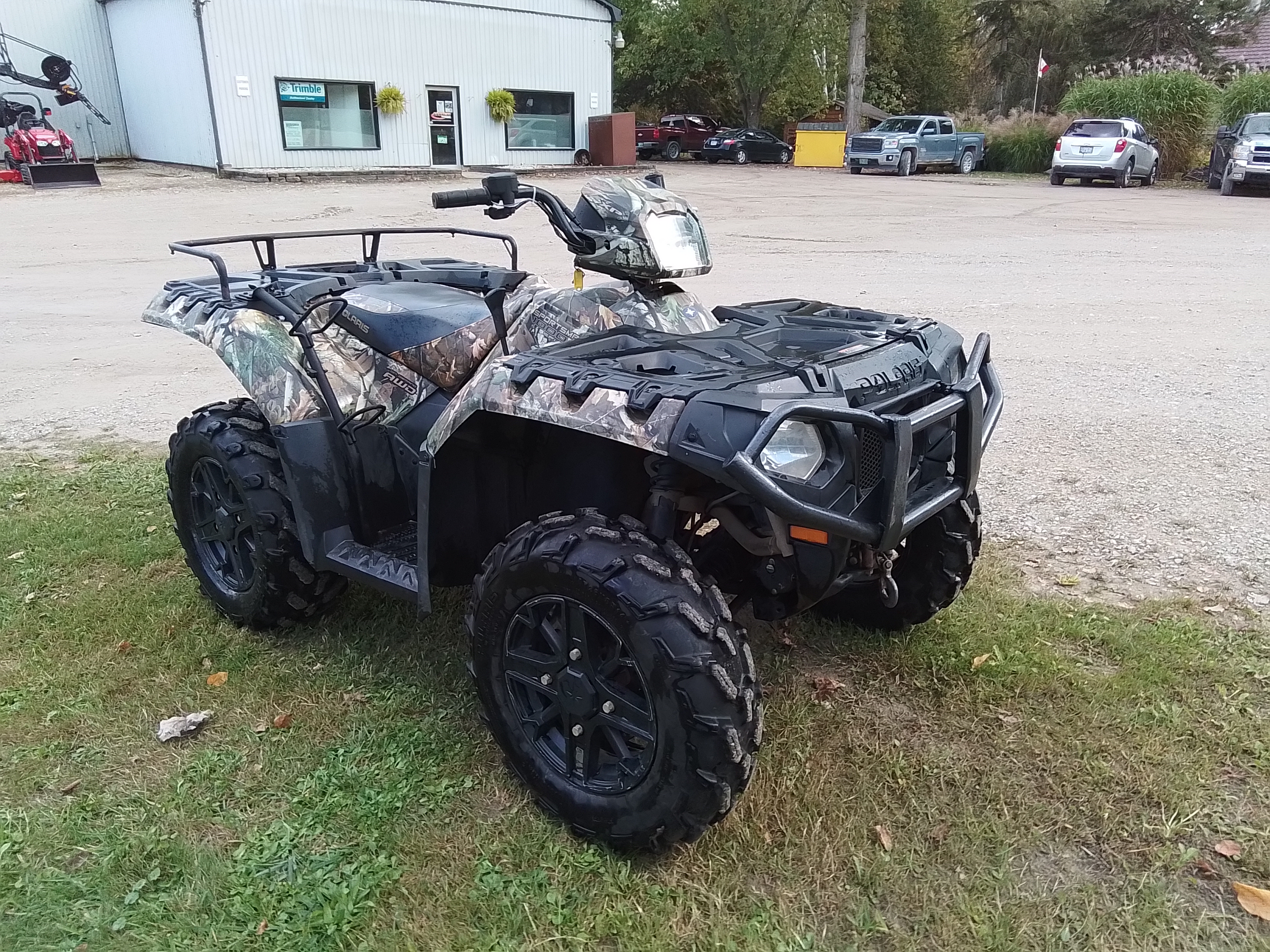 2016 Polaris SPORT 1000 ATV