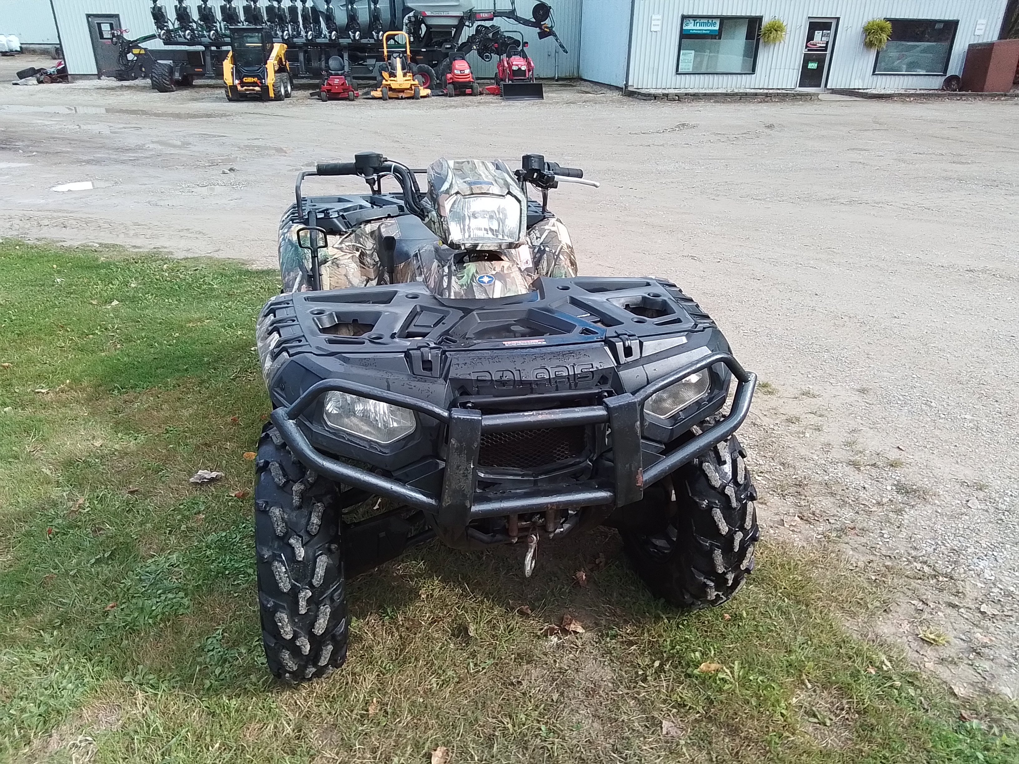 2016 Polaris SPORT 1000 ATV