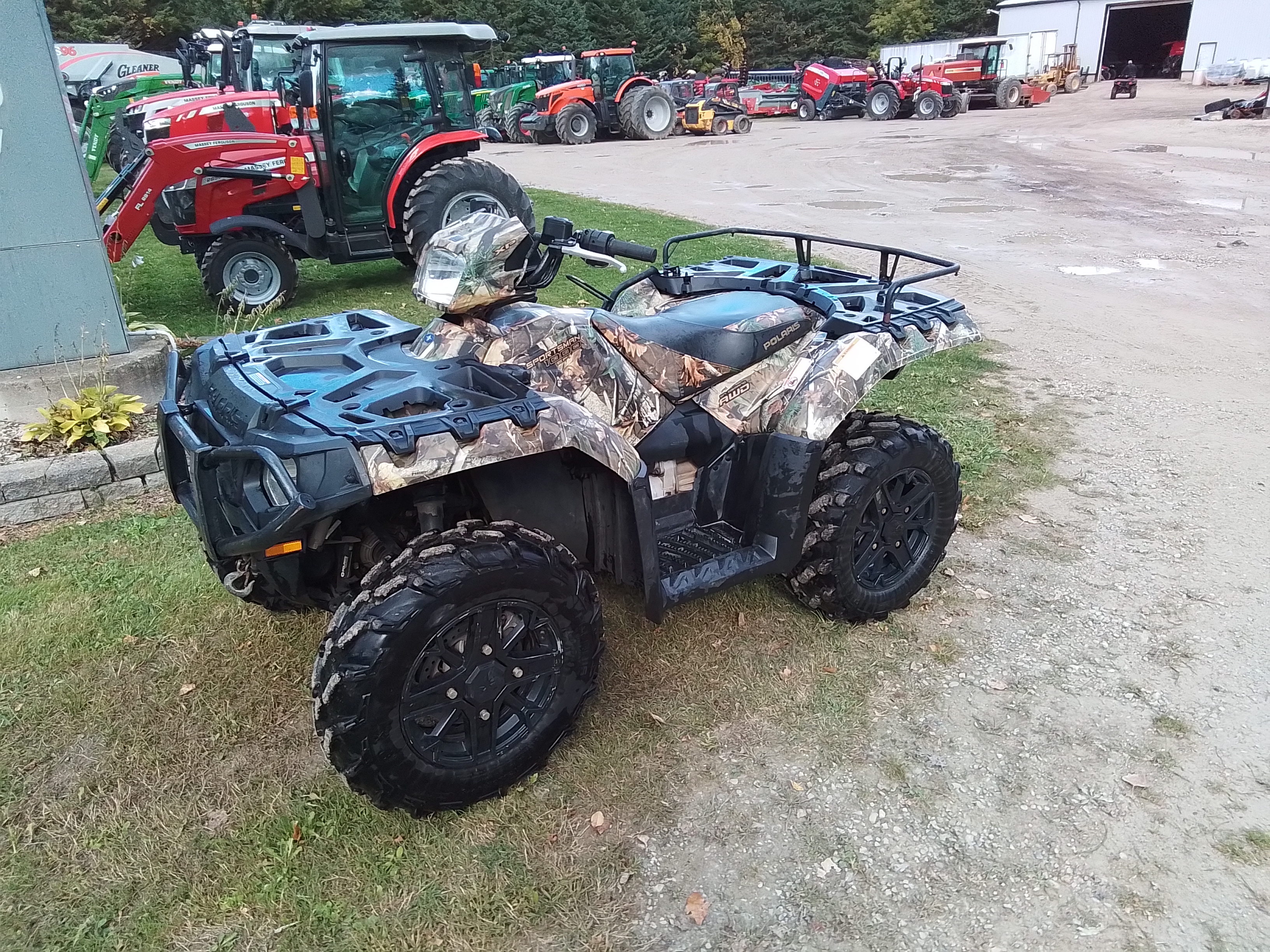 2016 Polaris SPORT 1000 ATV