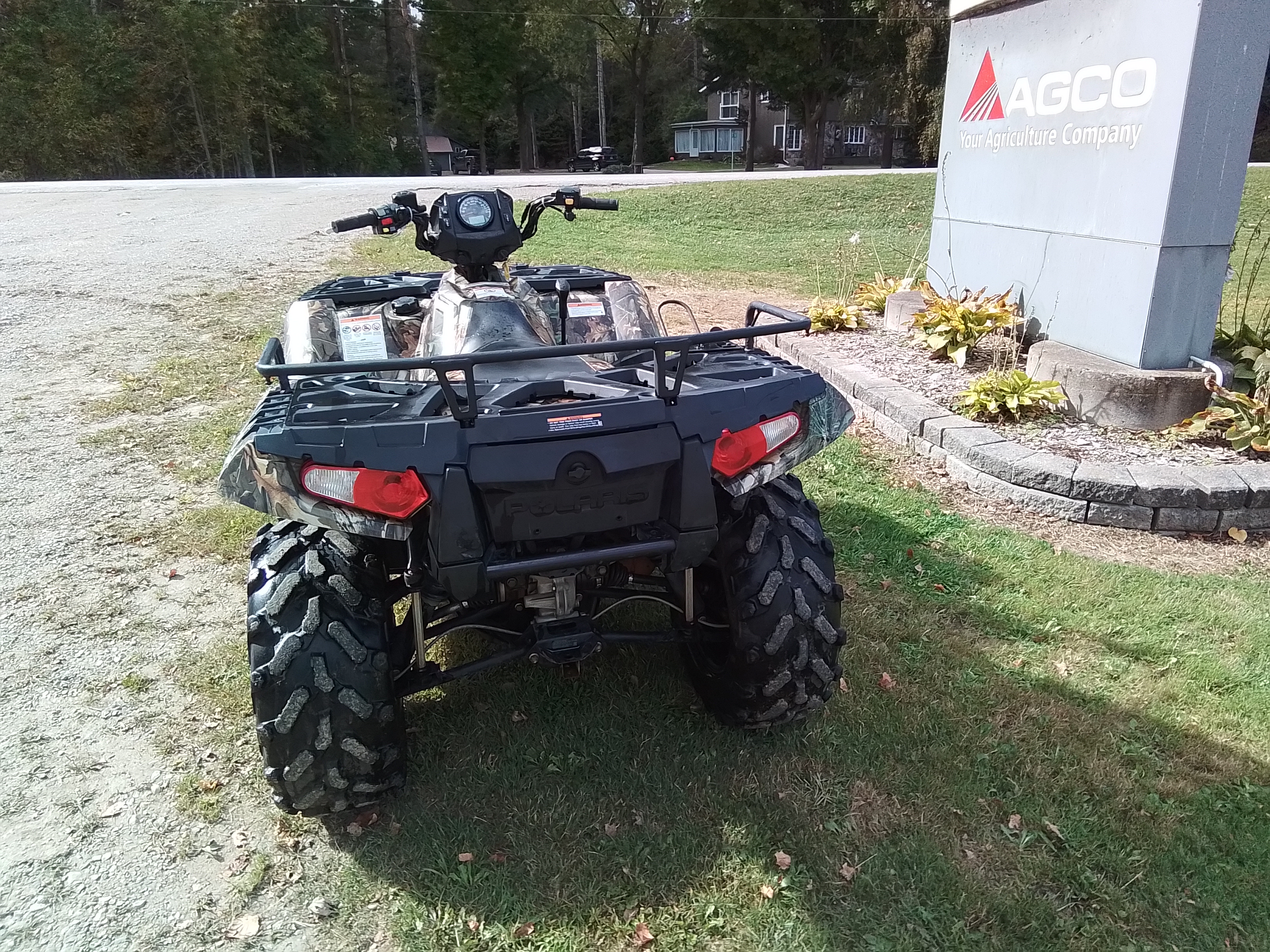 2016 Polaris SPORT 1000 ATV