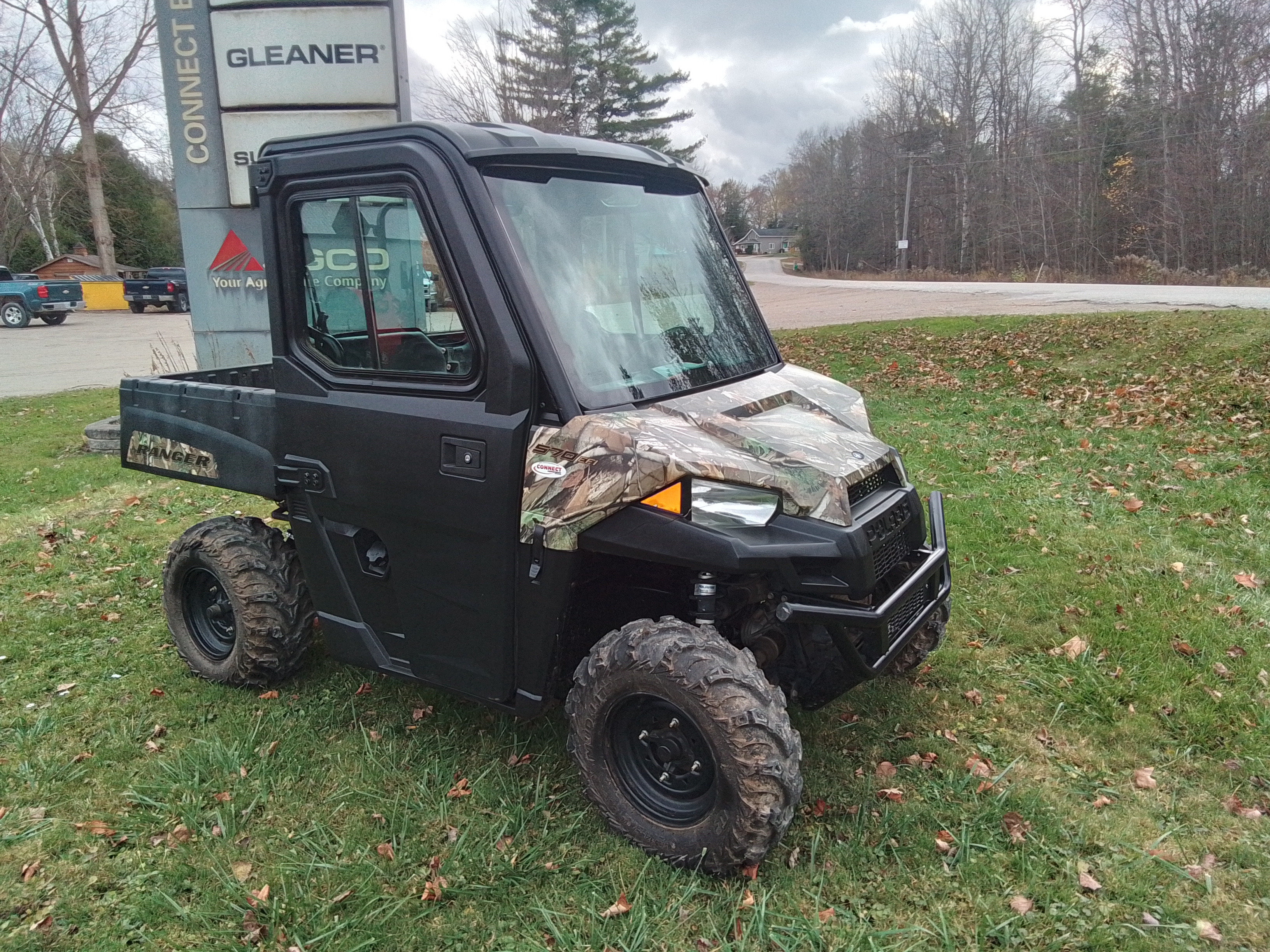 2019 Polaris Ranger 570 ATV