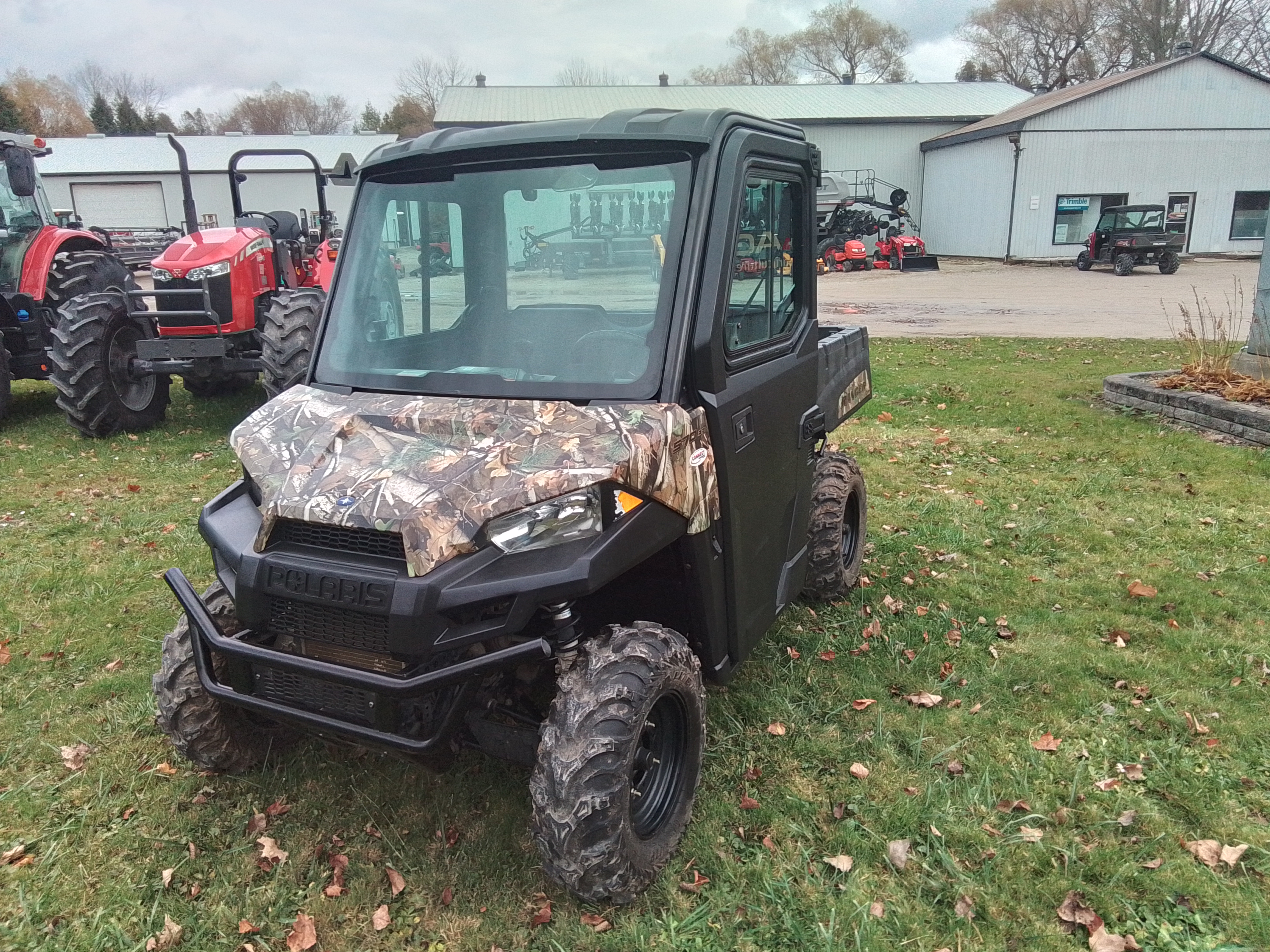 2019 Polaris Ranger 570 ATV