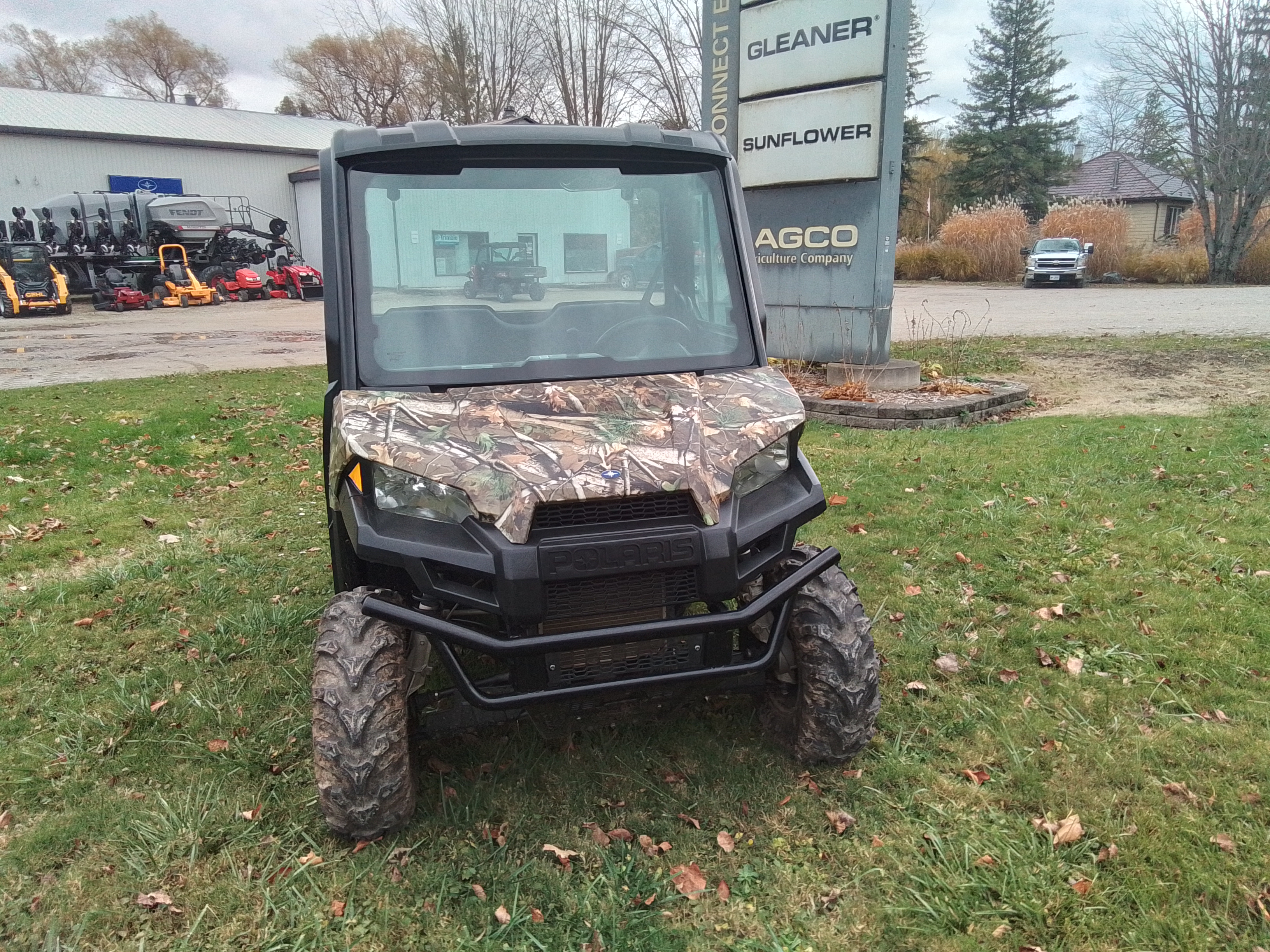 2019 Polaris Ranger 570 ATV