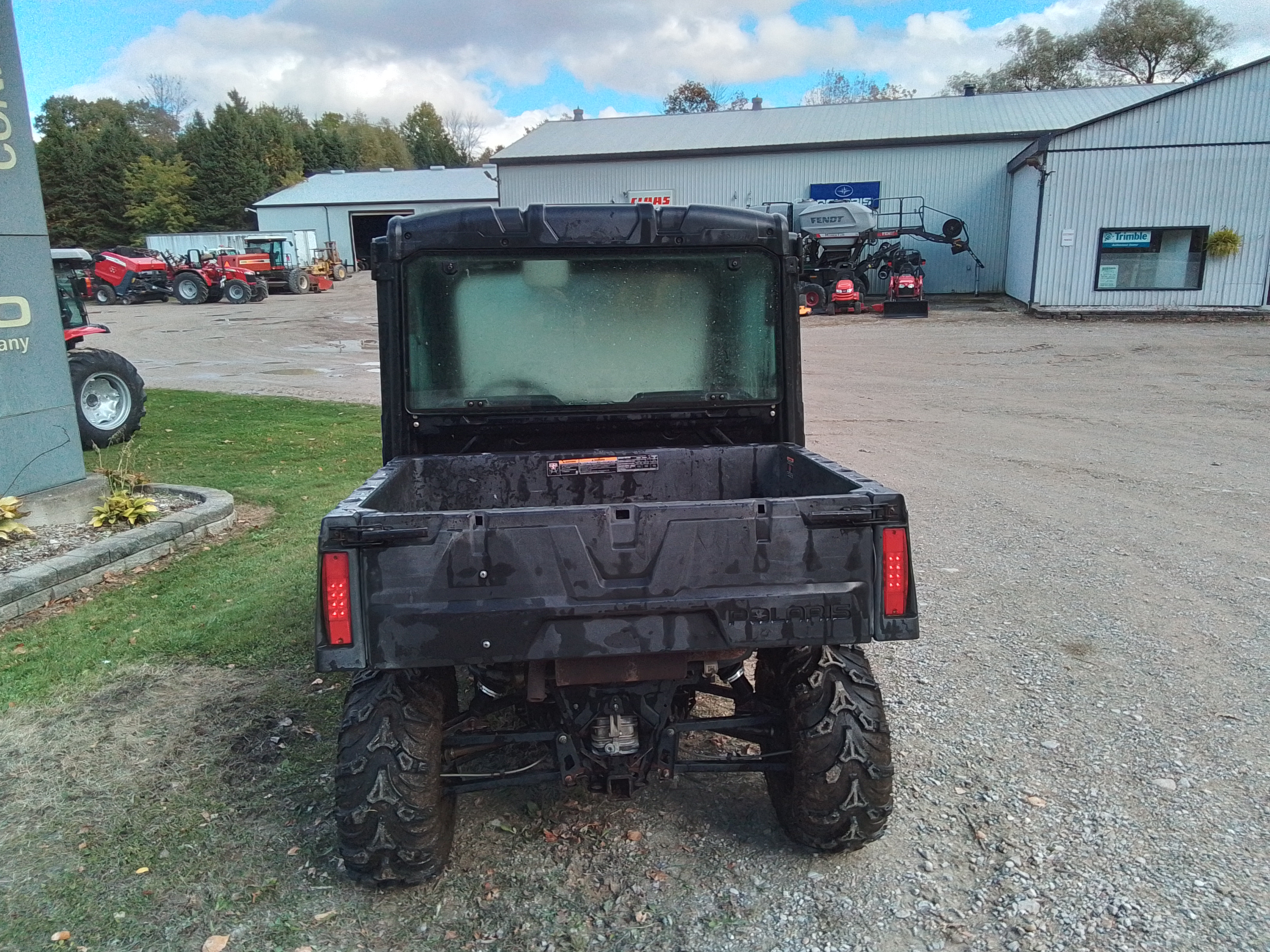 2019 Polaris Ranger 570 ATV