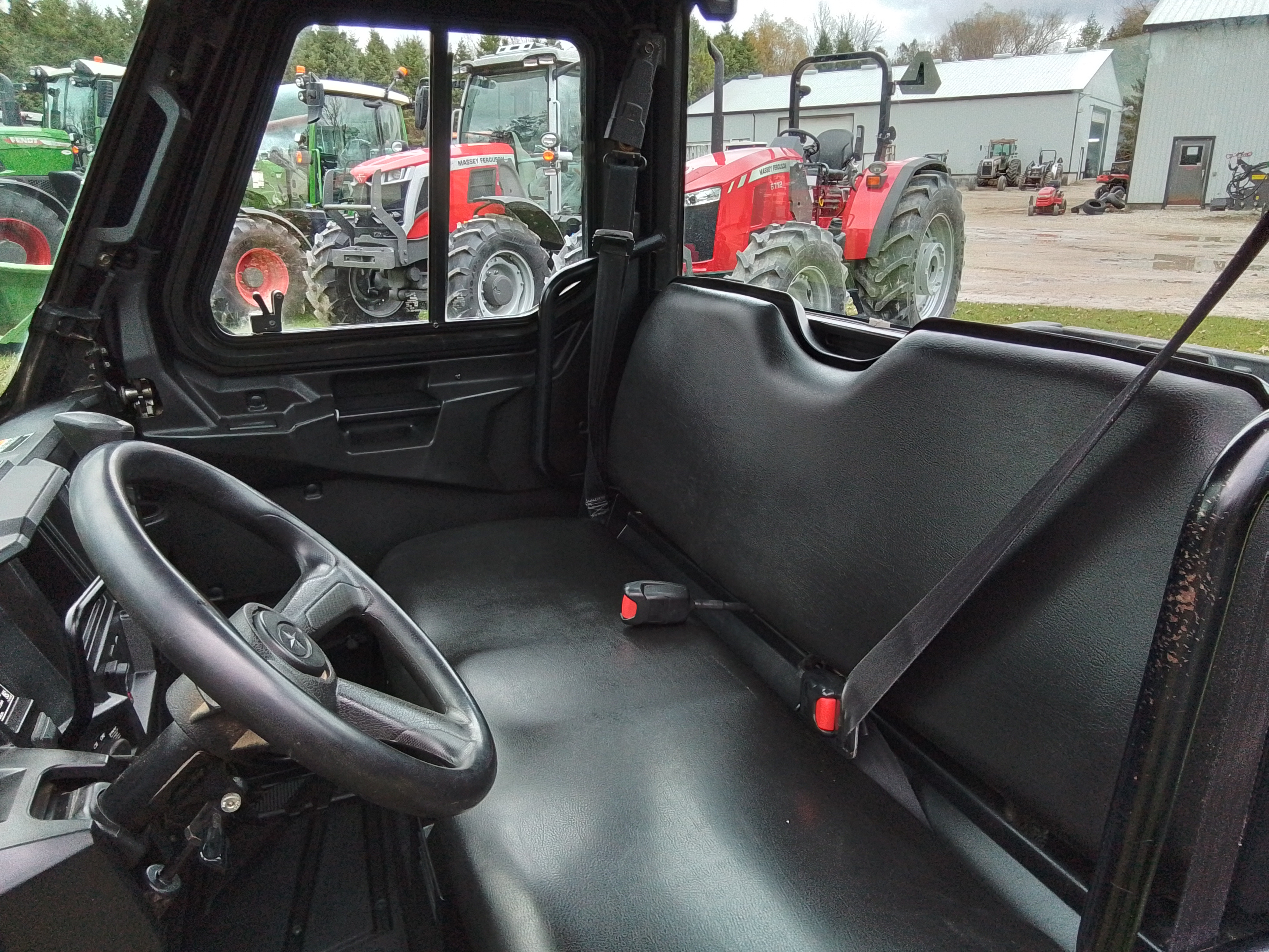 2019 Polaris Ranger 570 ATV