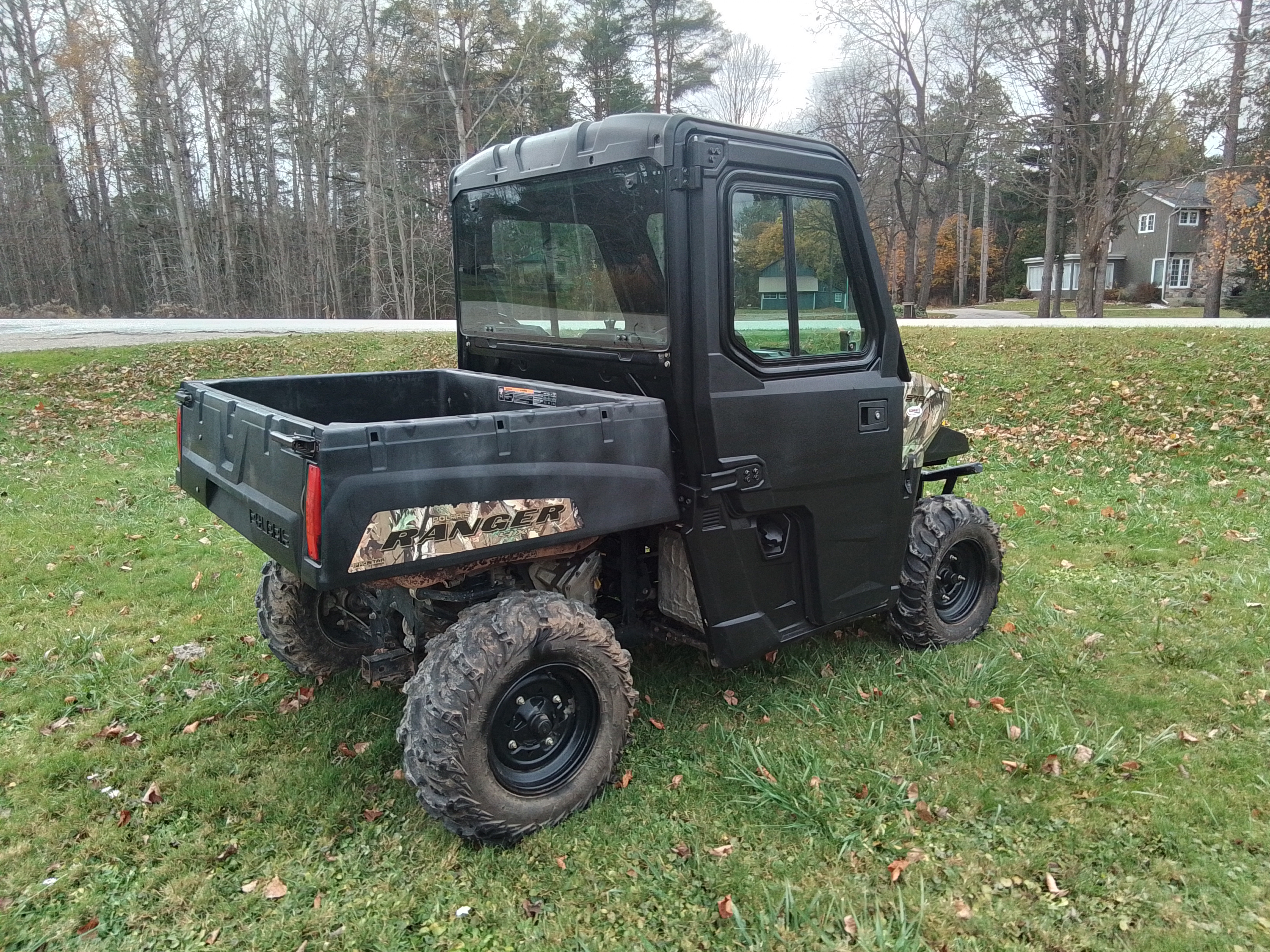 2019 Polaris Ranger 570 ATV