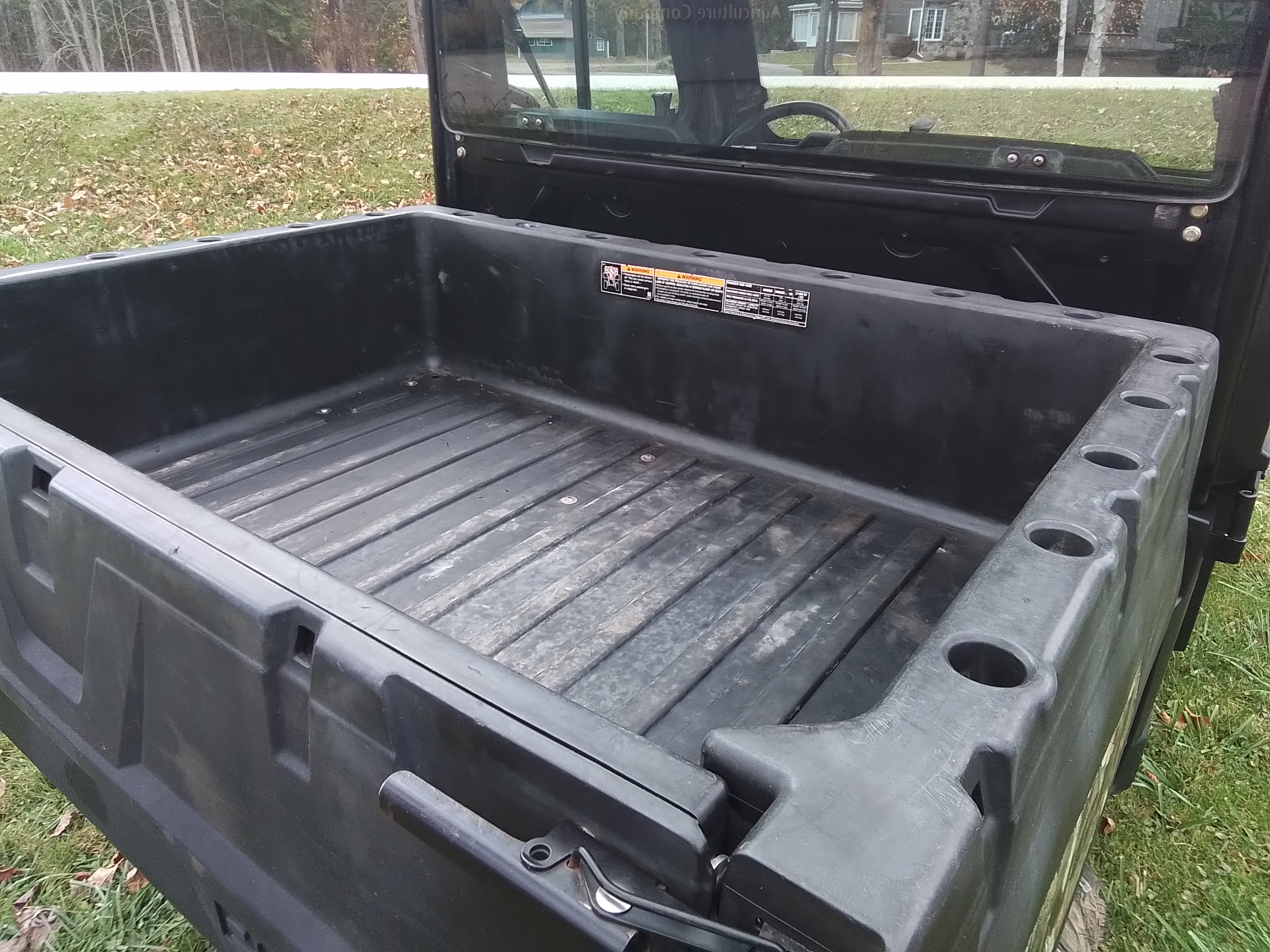 2019 Polaris Ranger 570 ATV