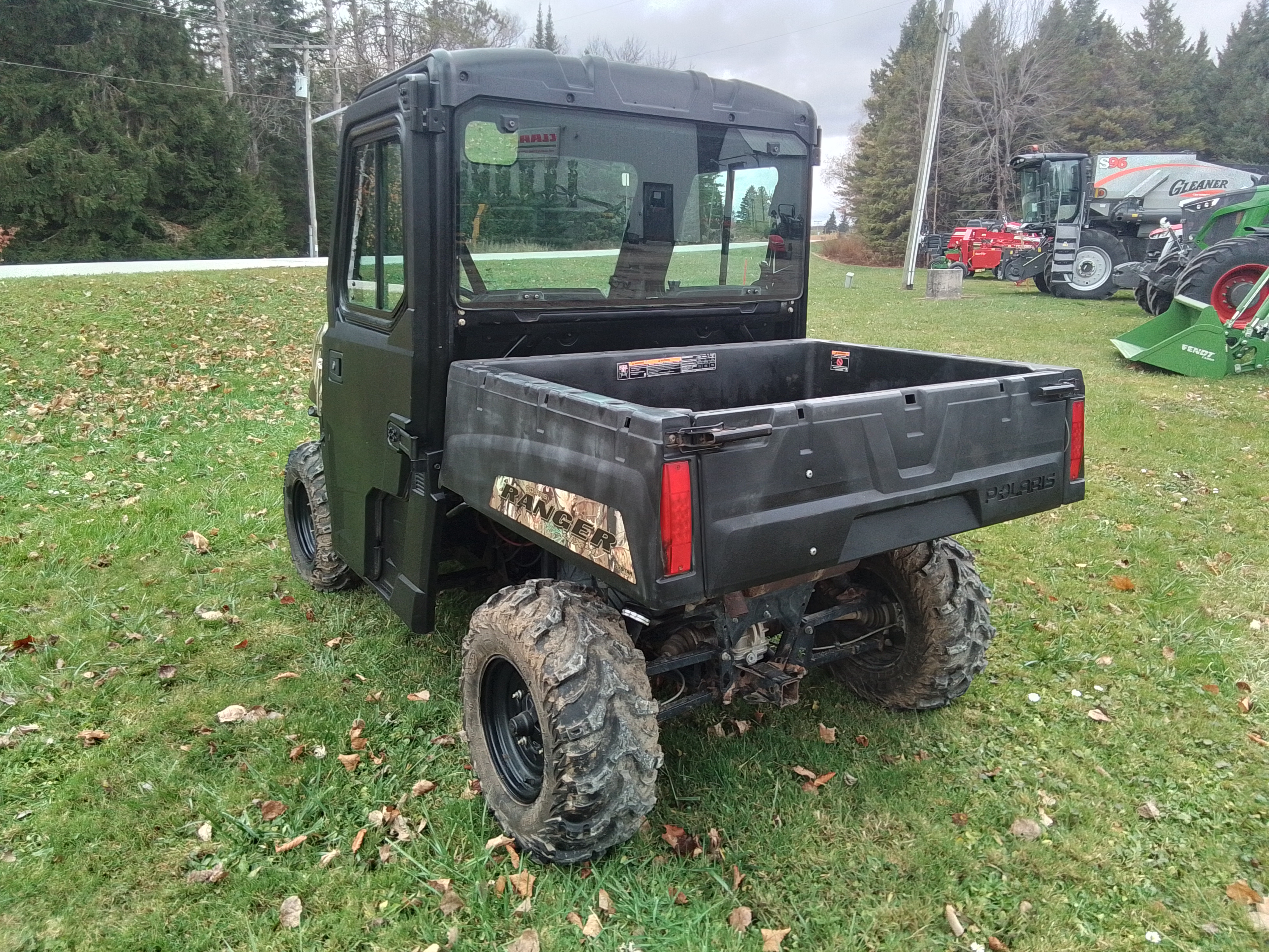 2019 Polaris Ranger 570 ATV