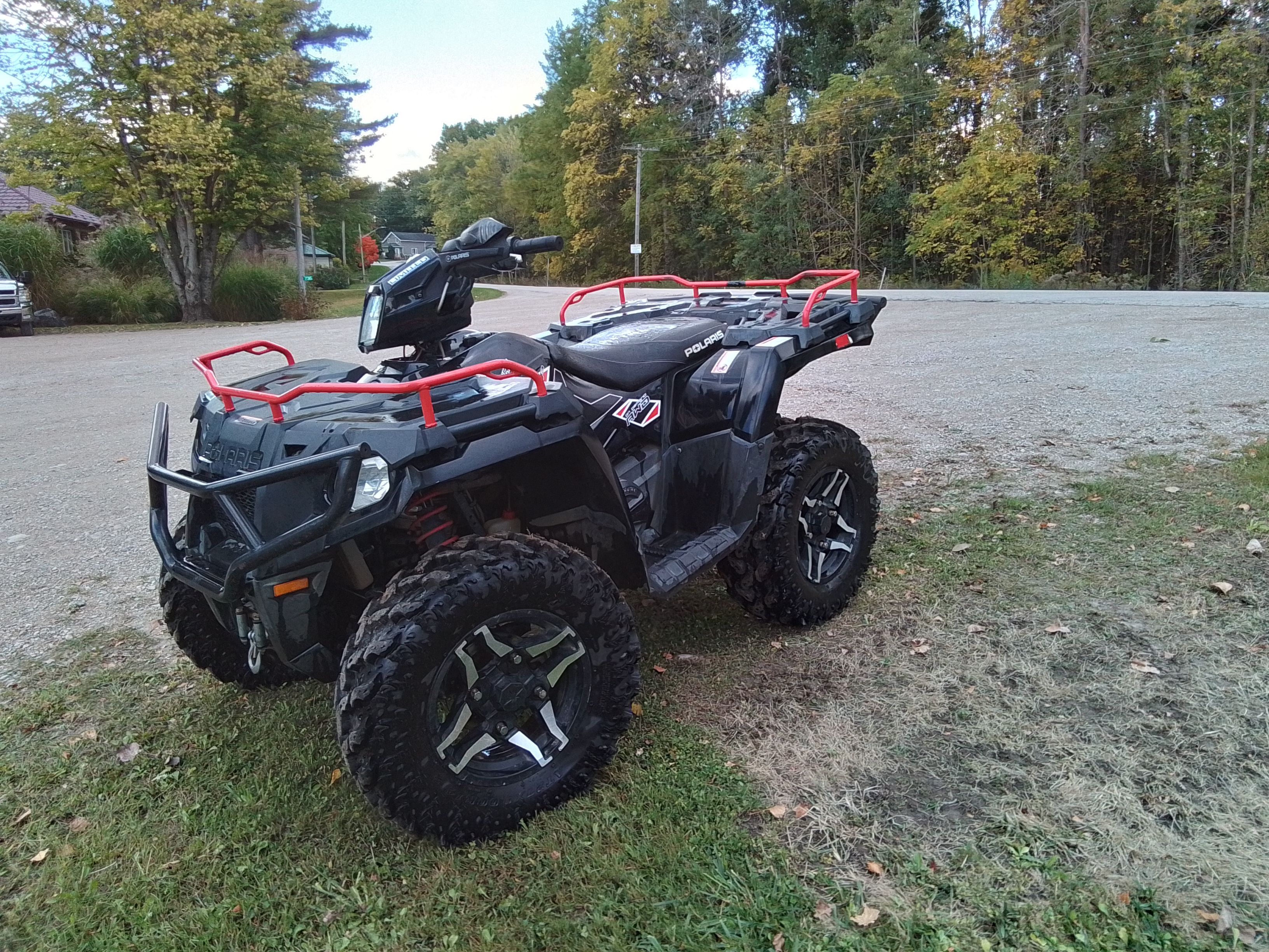 2015 Polaris 570 Sportsman ATV