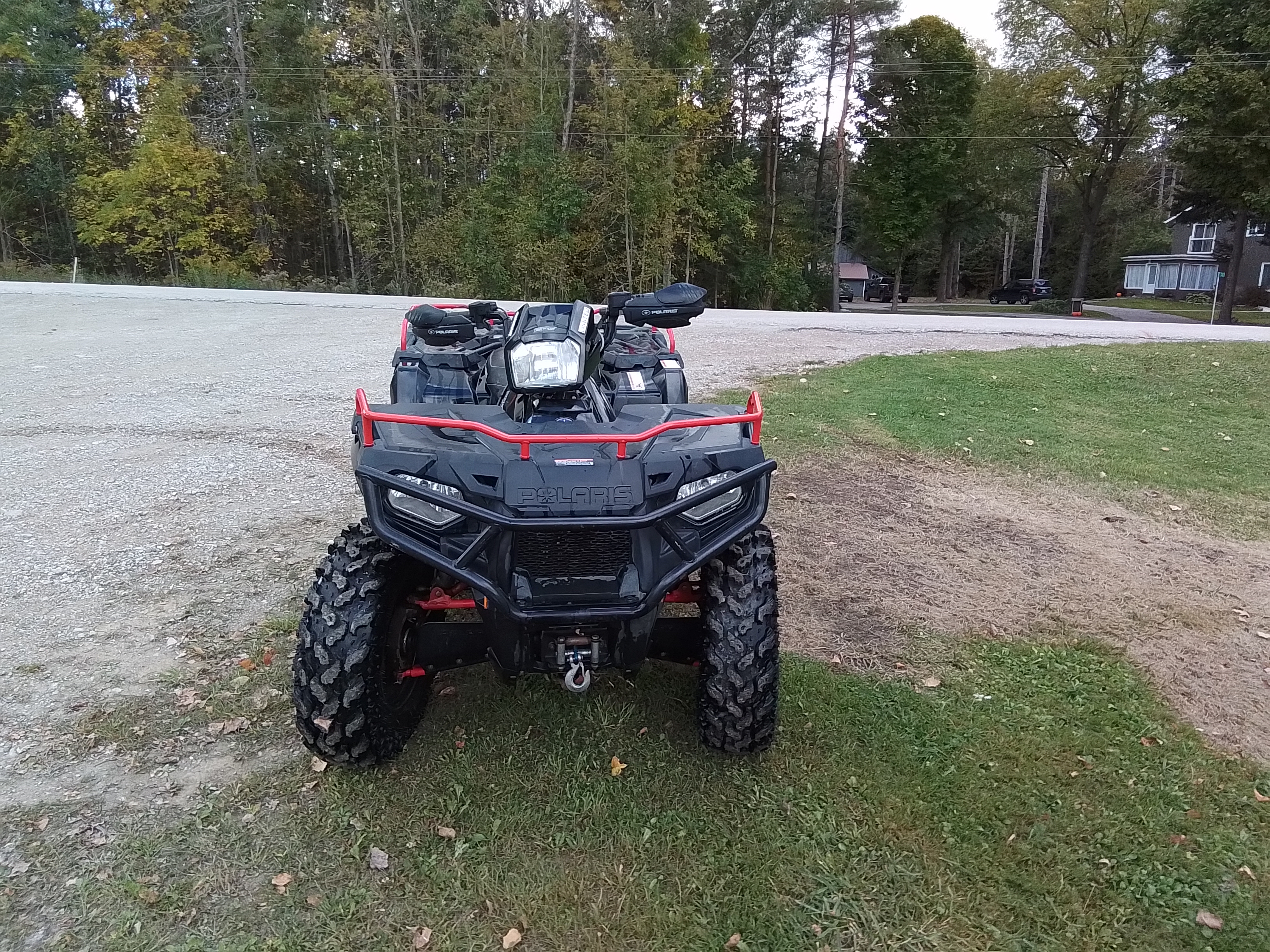 2015 Polaris 570 Sportsman ATV