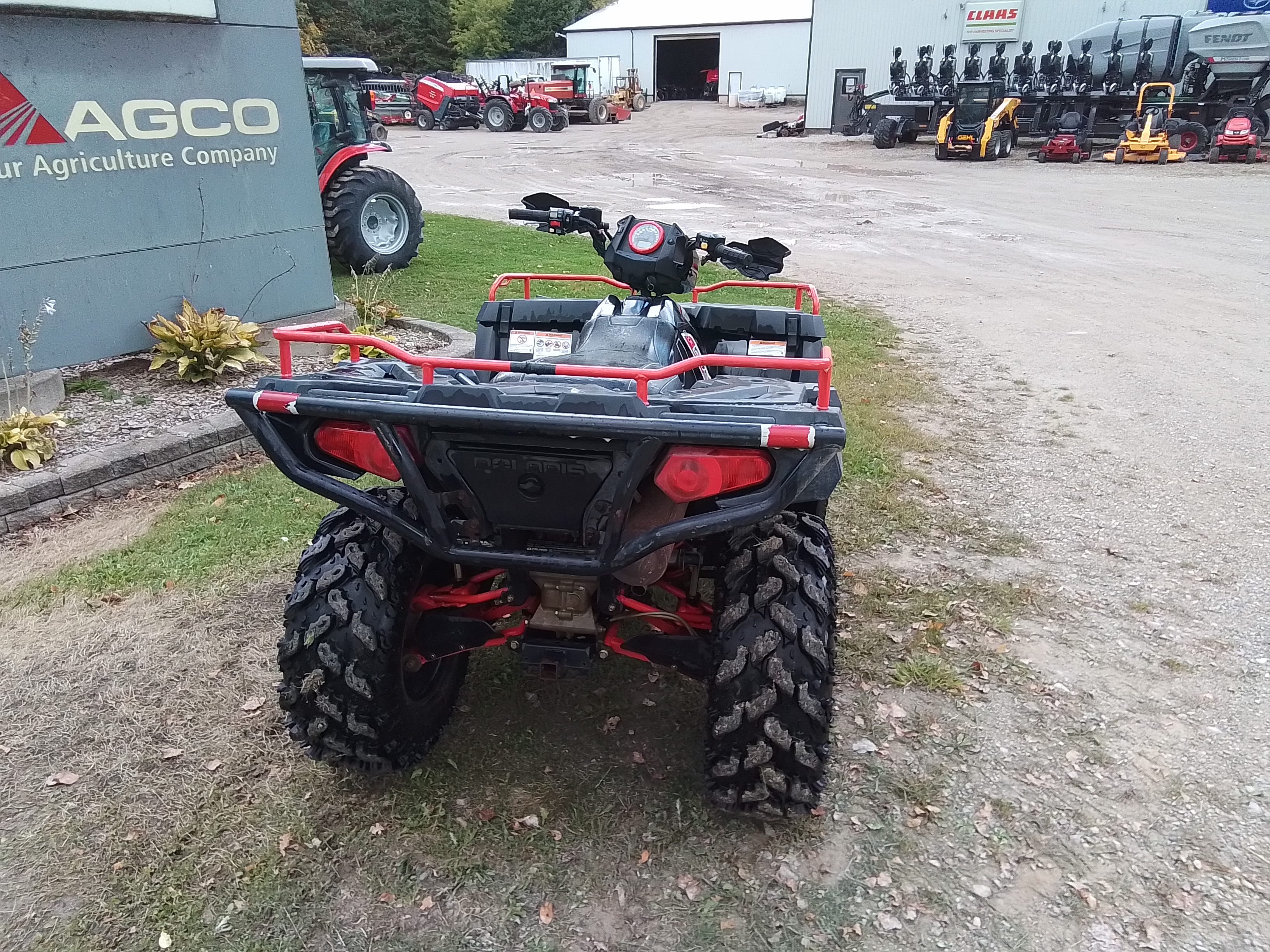 2015 Polaris 570 Sportsman ATV