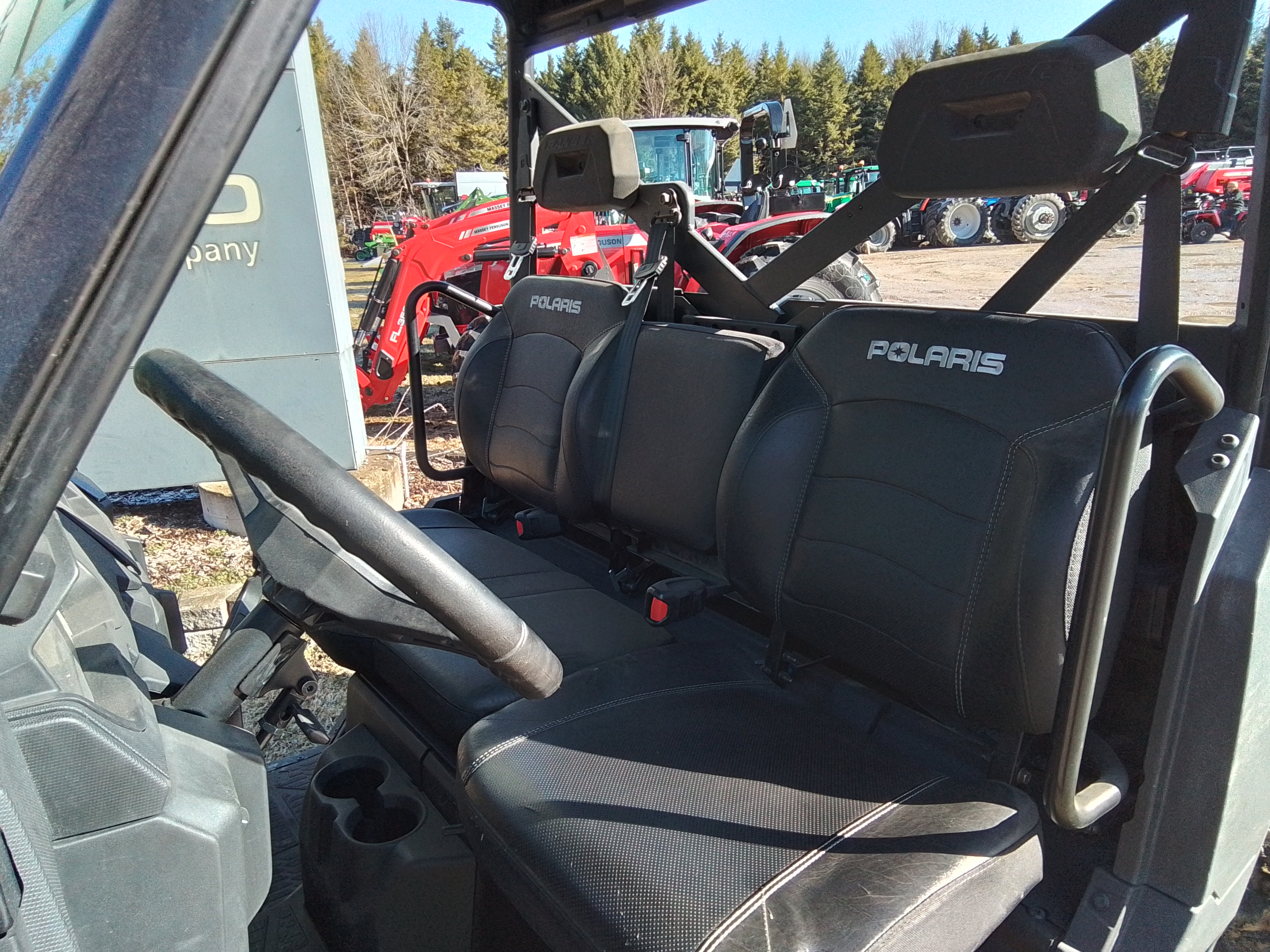 2022 Polaris XP1000 ATV