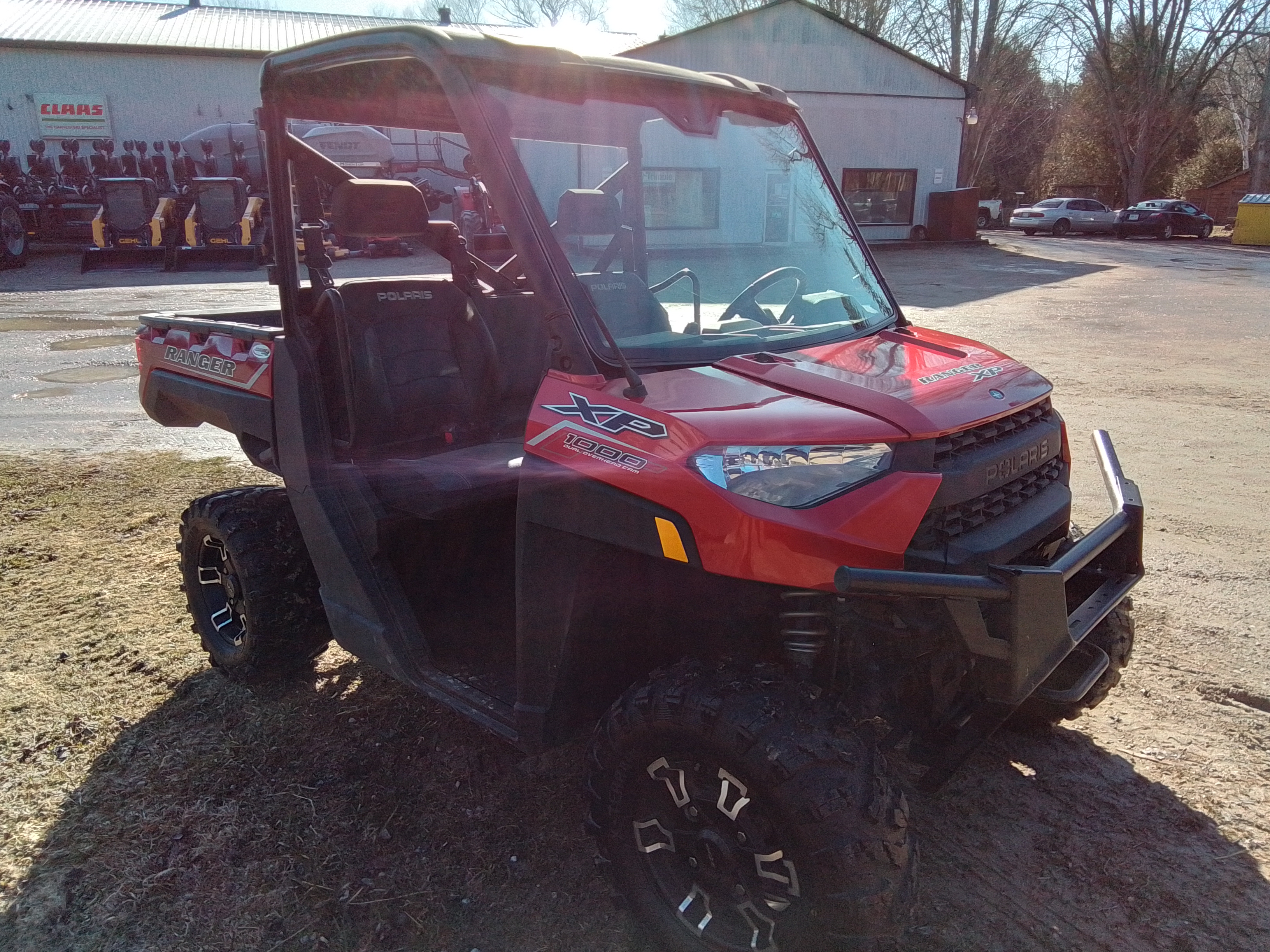 2022 Polaris XP1000 ATV