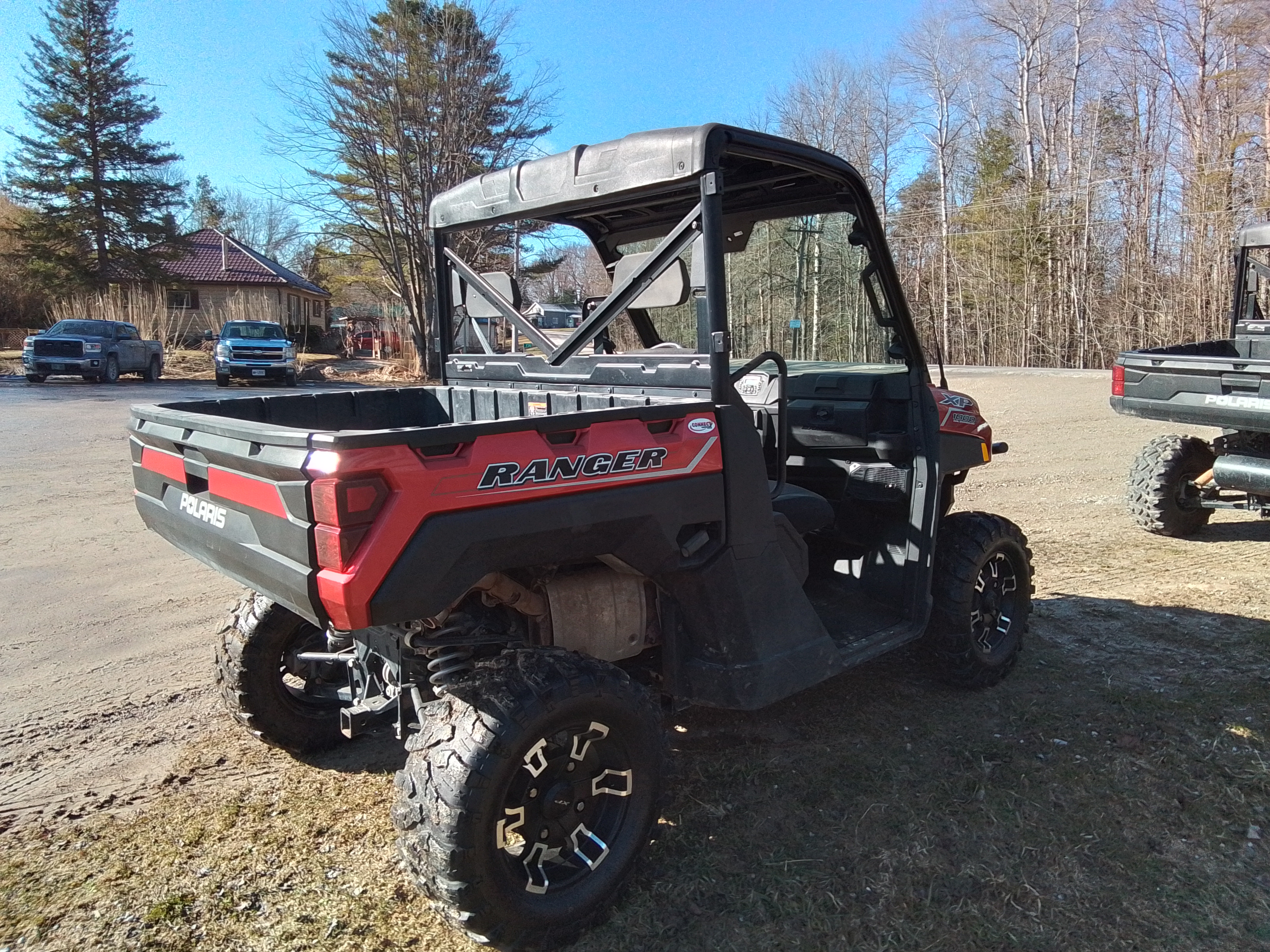 2022 Polaris XP1000 ATV