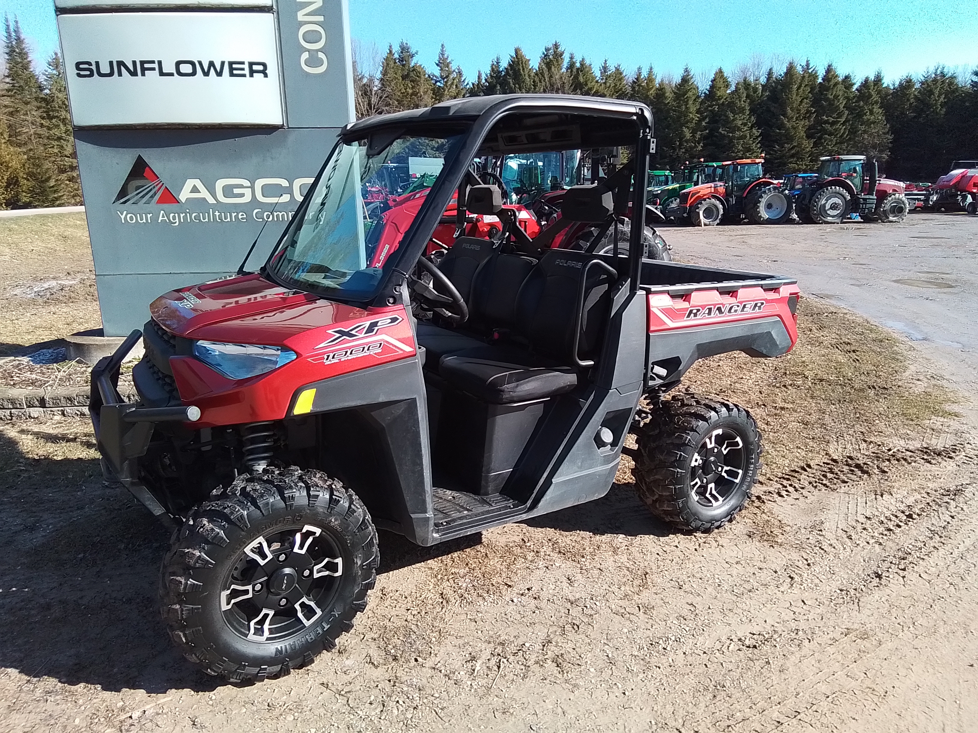 2022 Polaris XP1000 ATV