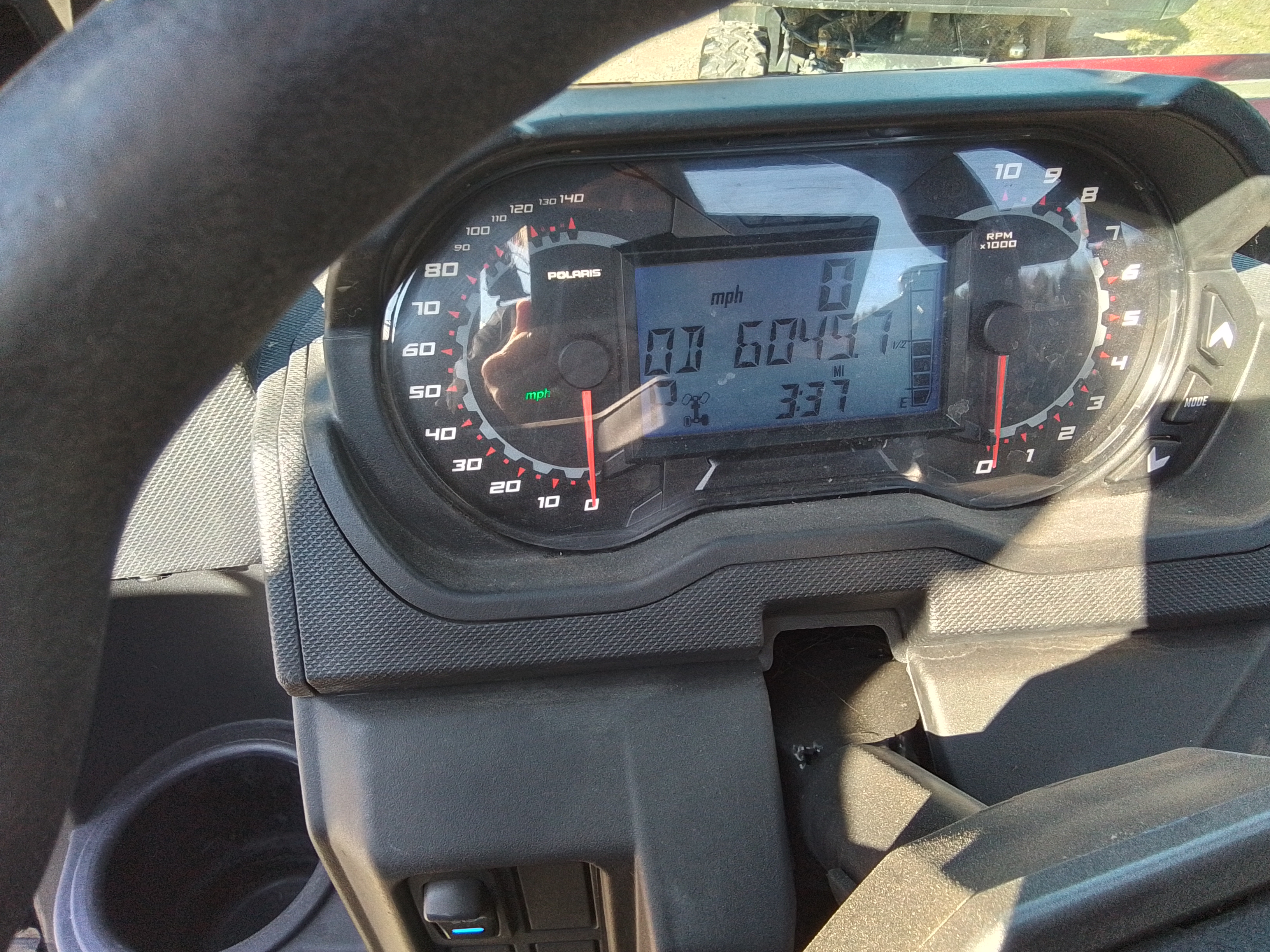 2022 Polaris XP1000 ATV