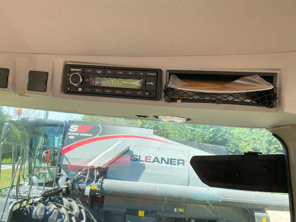 Massey Ferguson 8S.245 Tractor