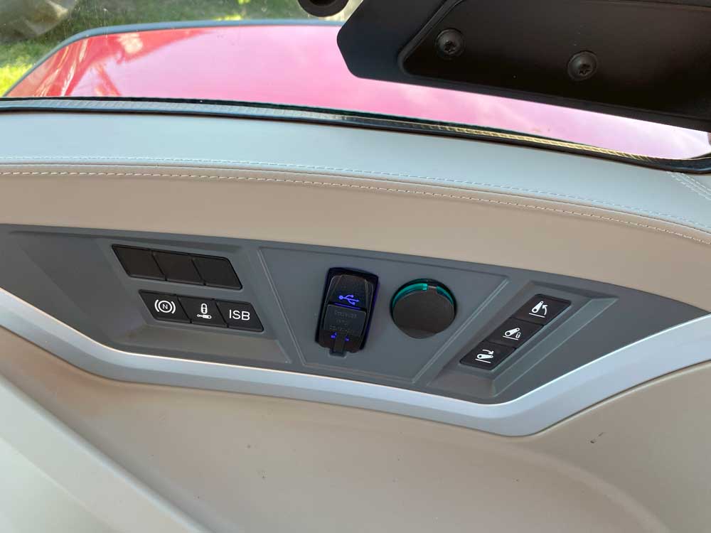 Massey Ferguson 8S.245 Tractor