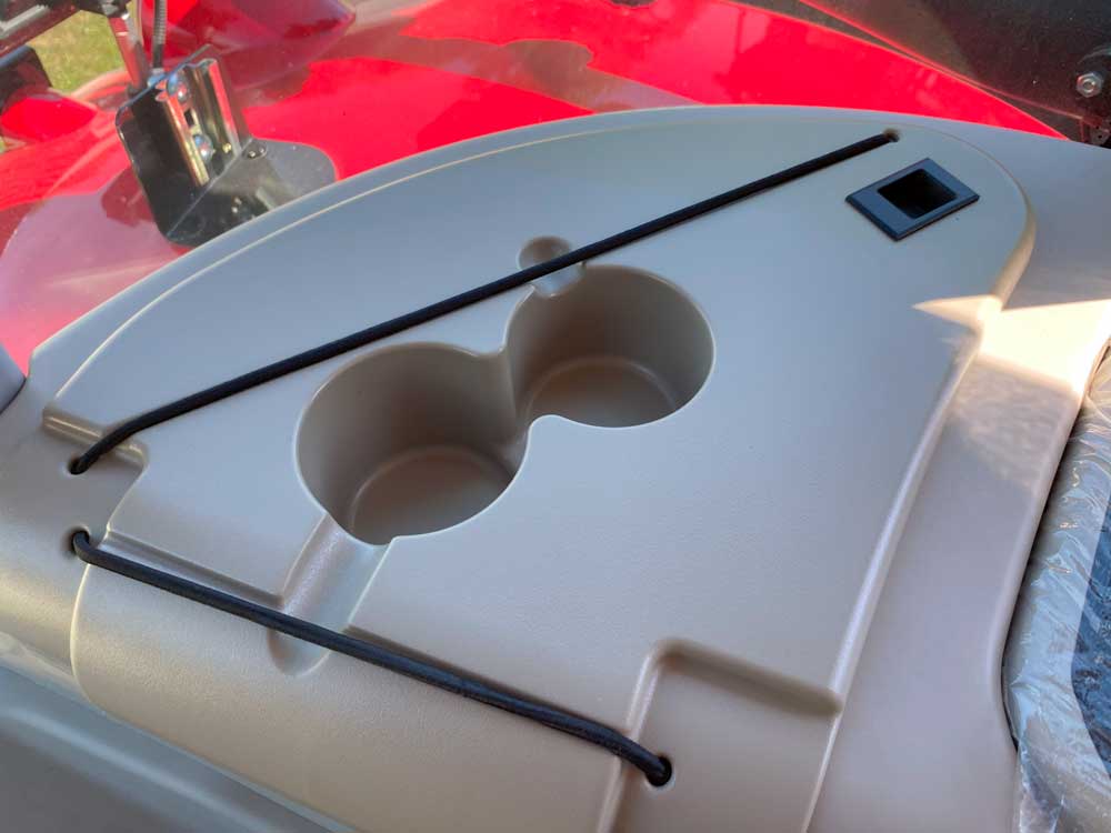 Massey Ferguson 7S.165 Tractor