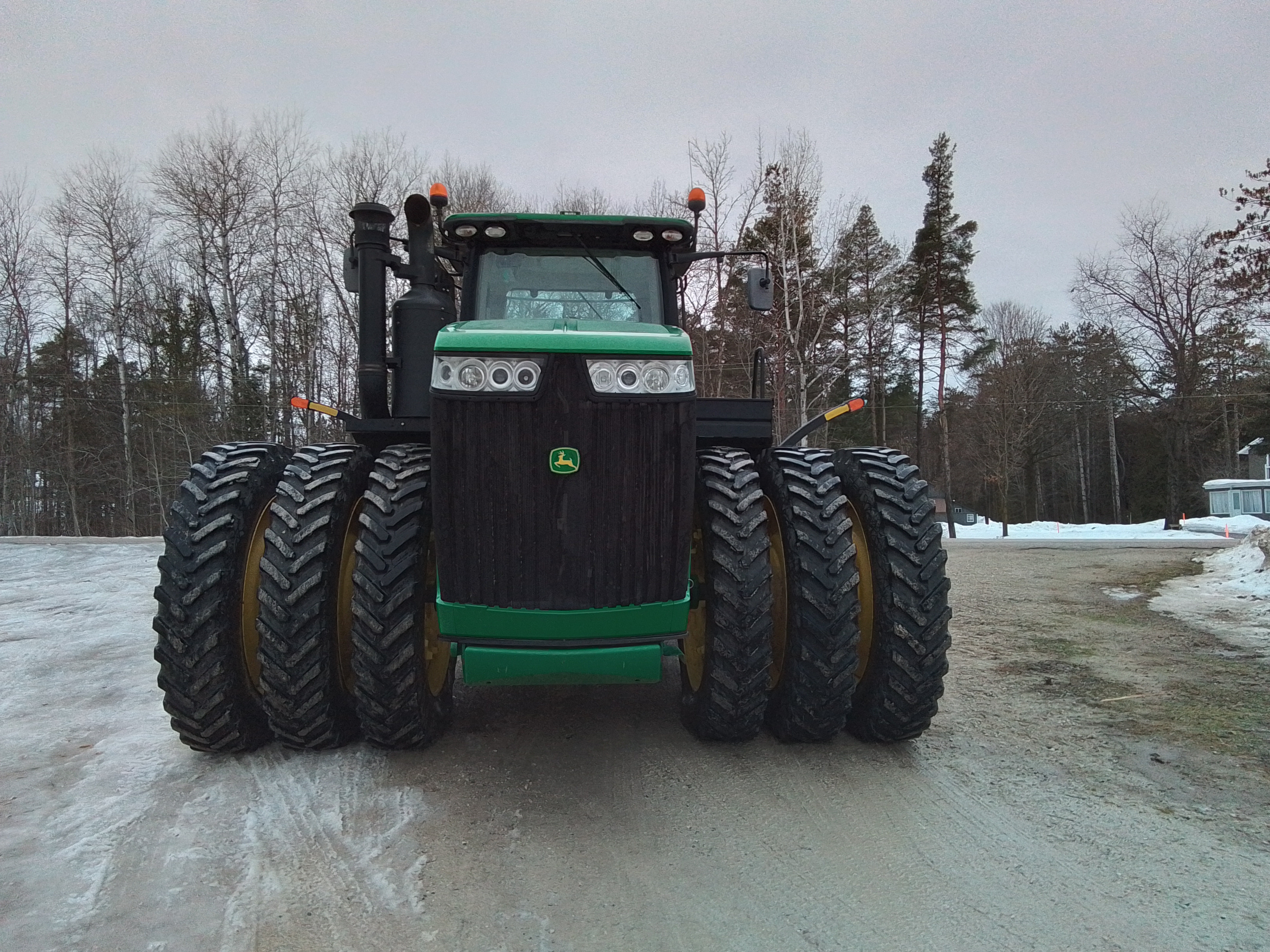 2013 John Deere 9360R Tractor