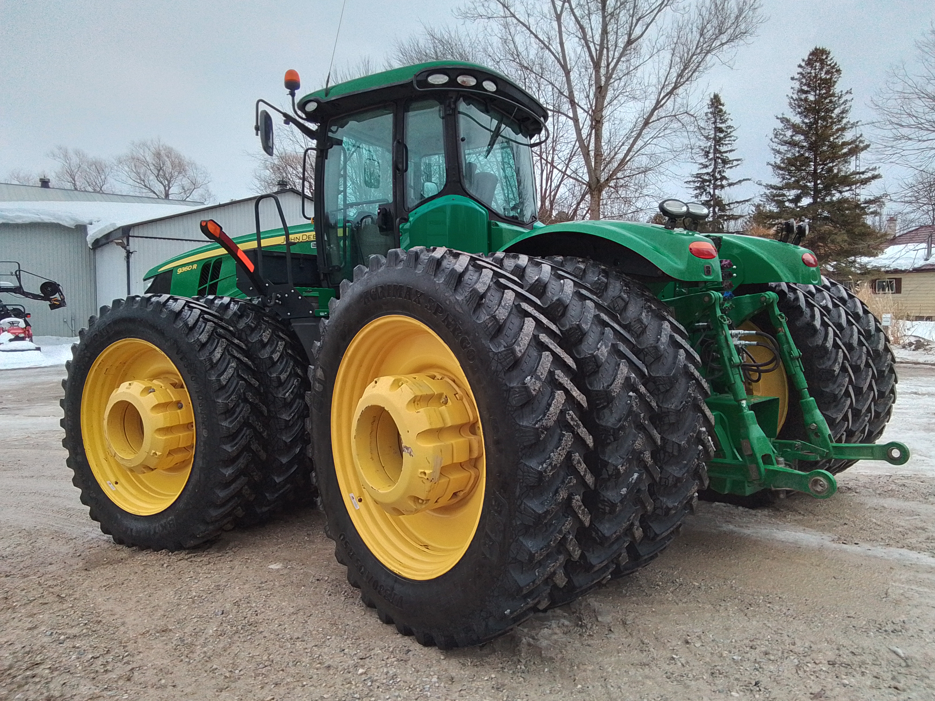 2013 John Deere 9360R Tractor