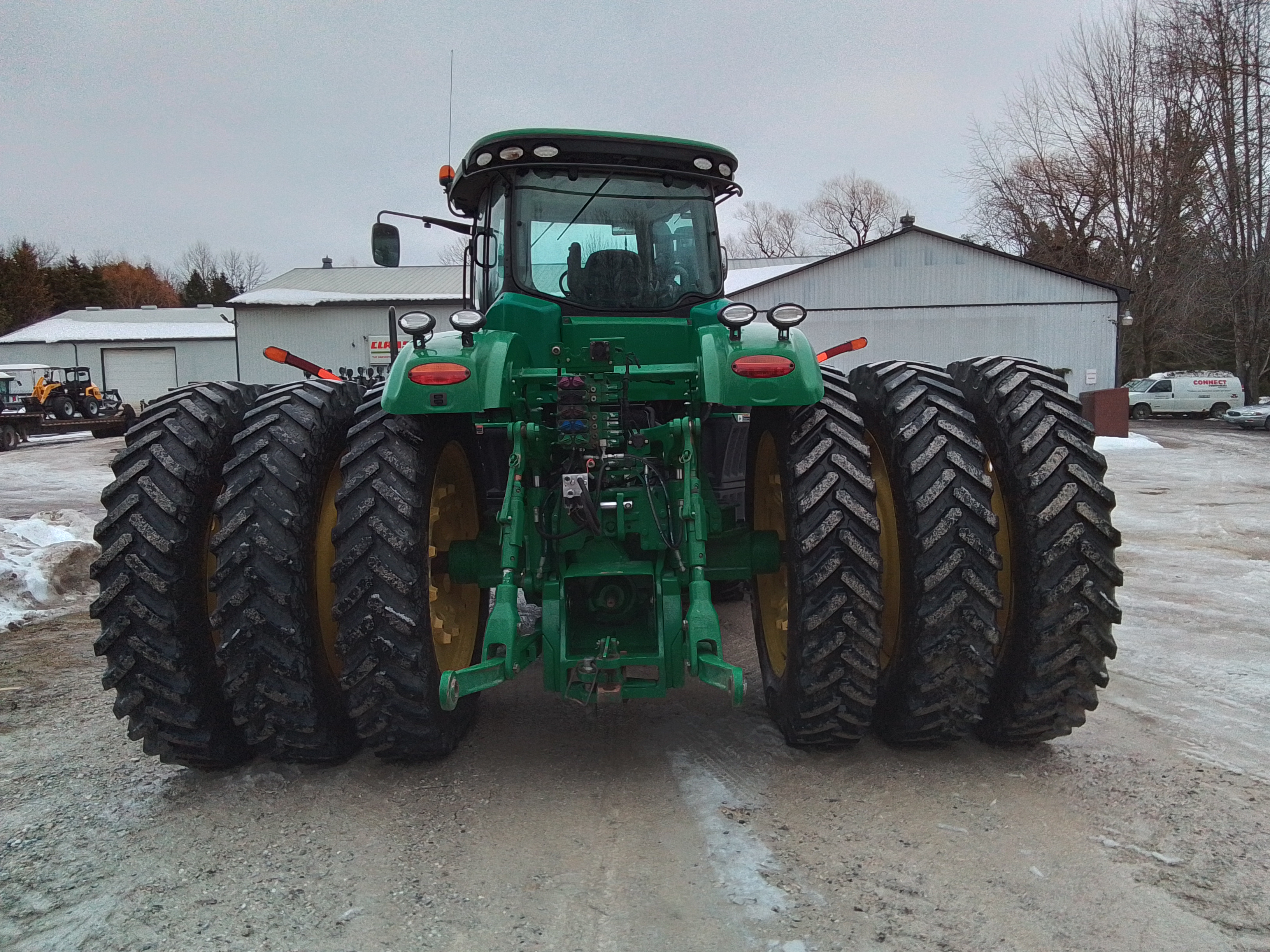 2013 John Deere 9360R Tractor