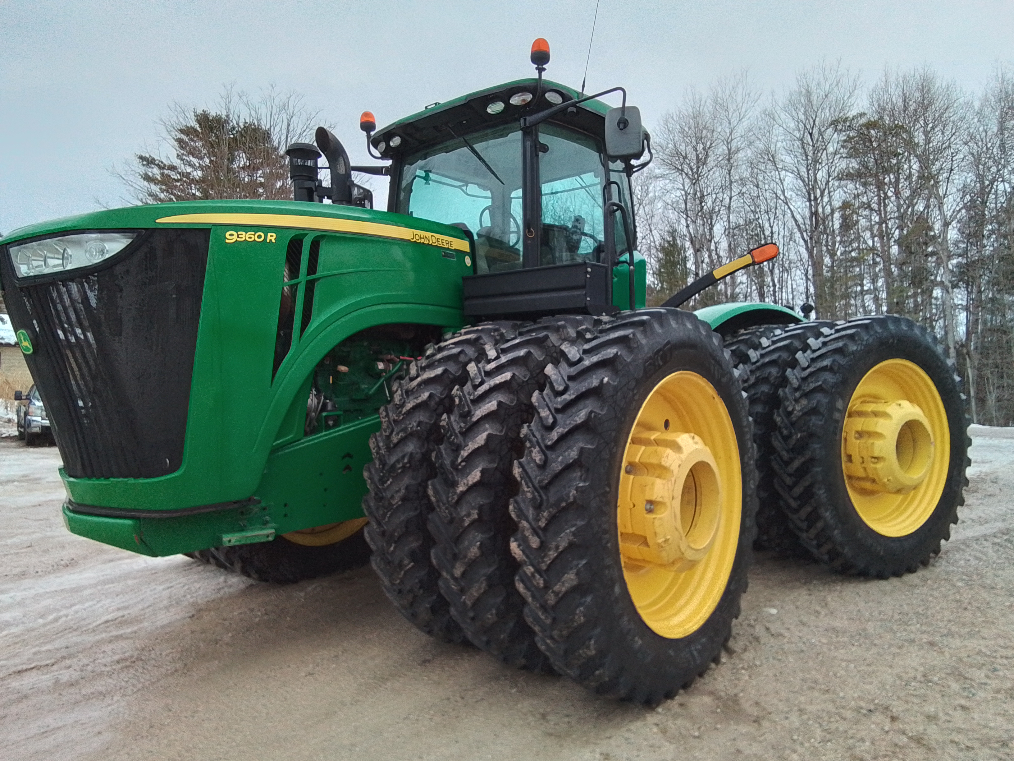 2013 John Deere 9360R Tractor