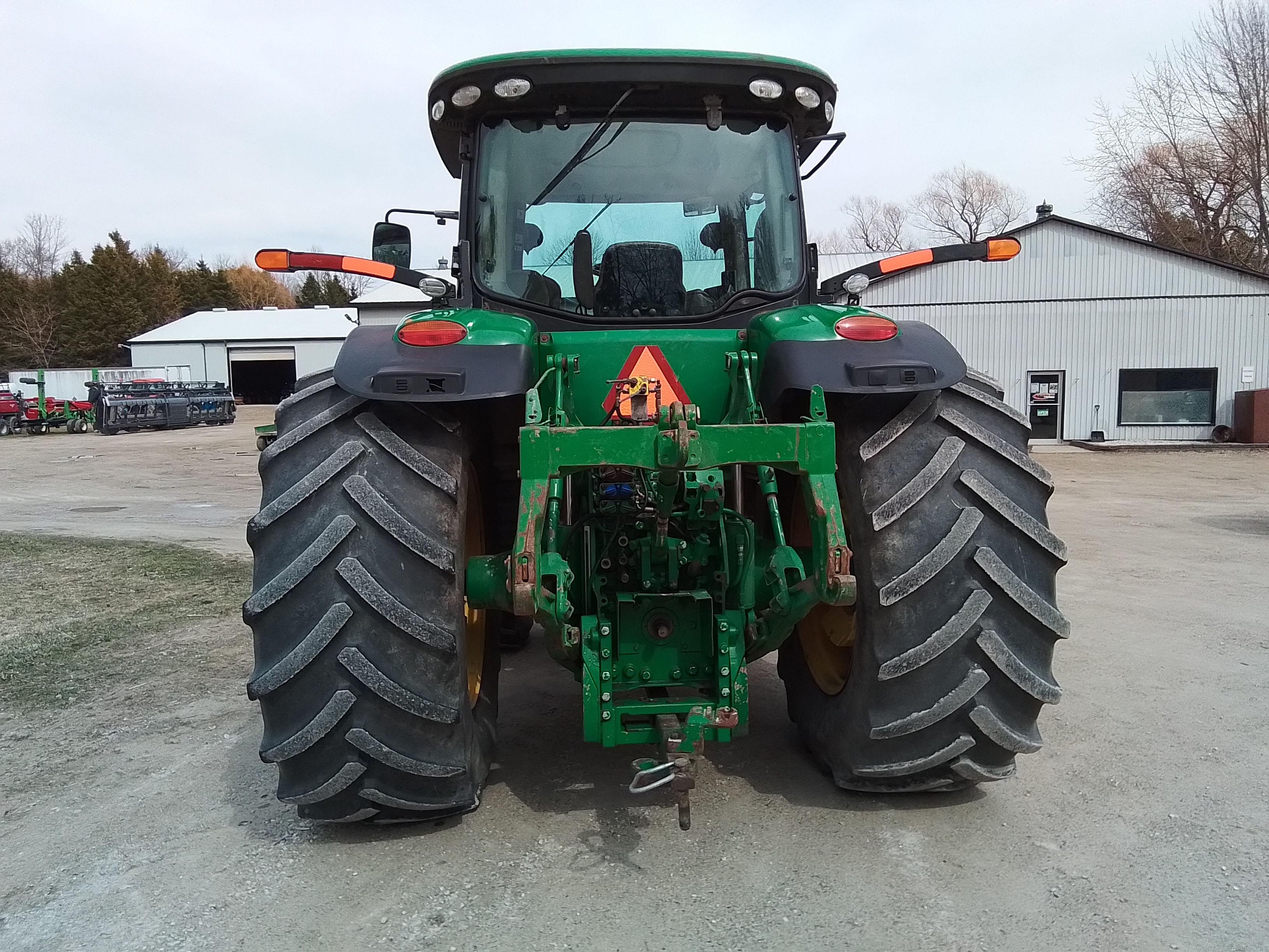 2012 John Deere 7280R Tractor