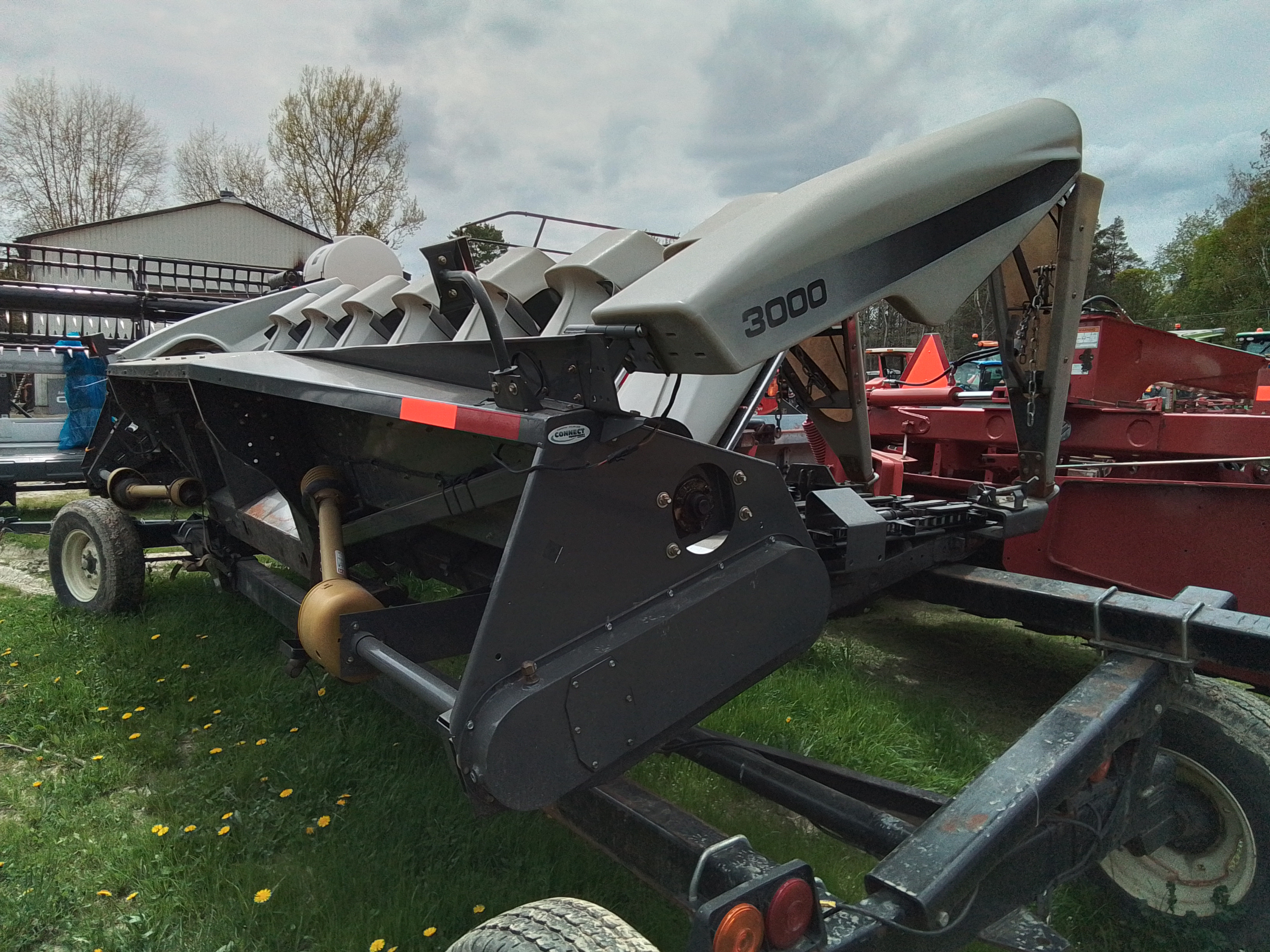 2013 Gleaner 3000 Misc