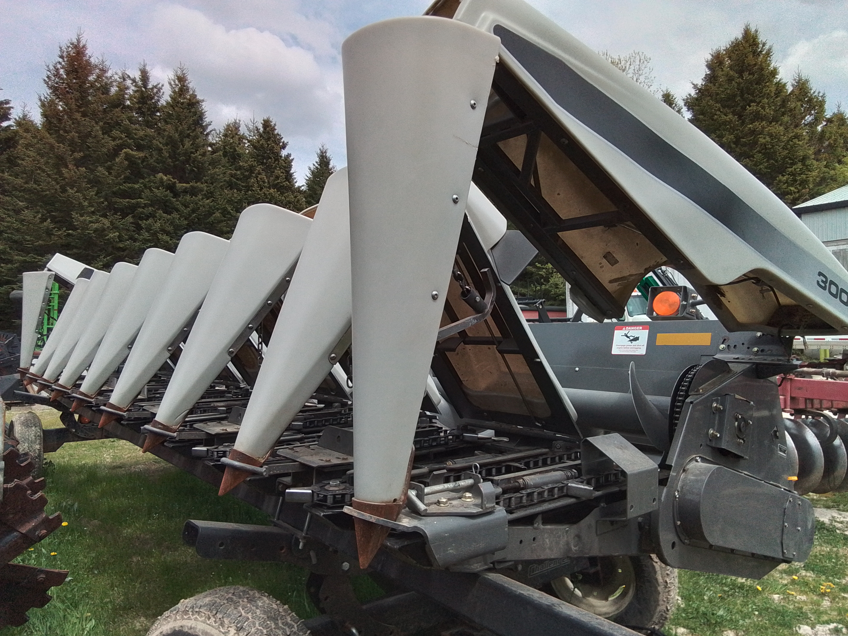 2013 Gleaner 3000 Misc