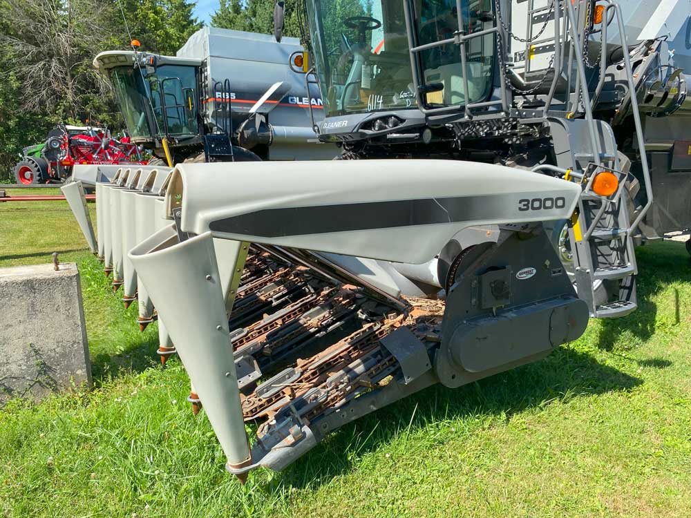 2013 Gleaner 3000 Misc