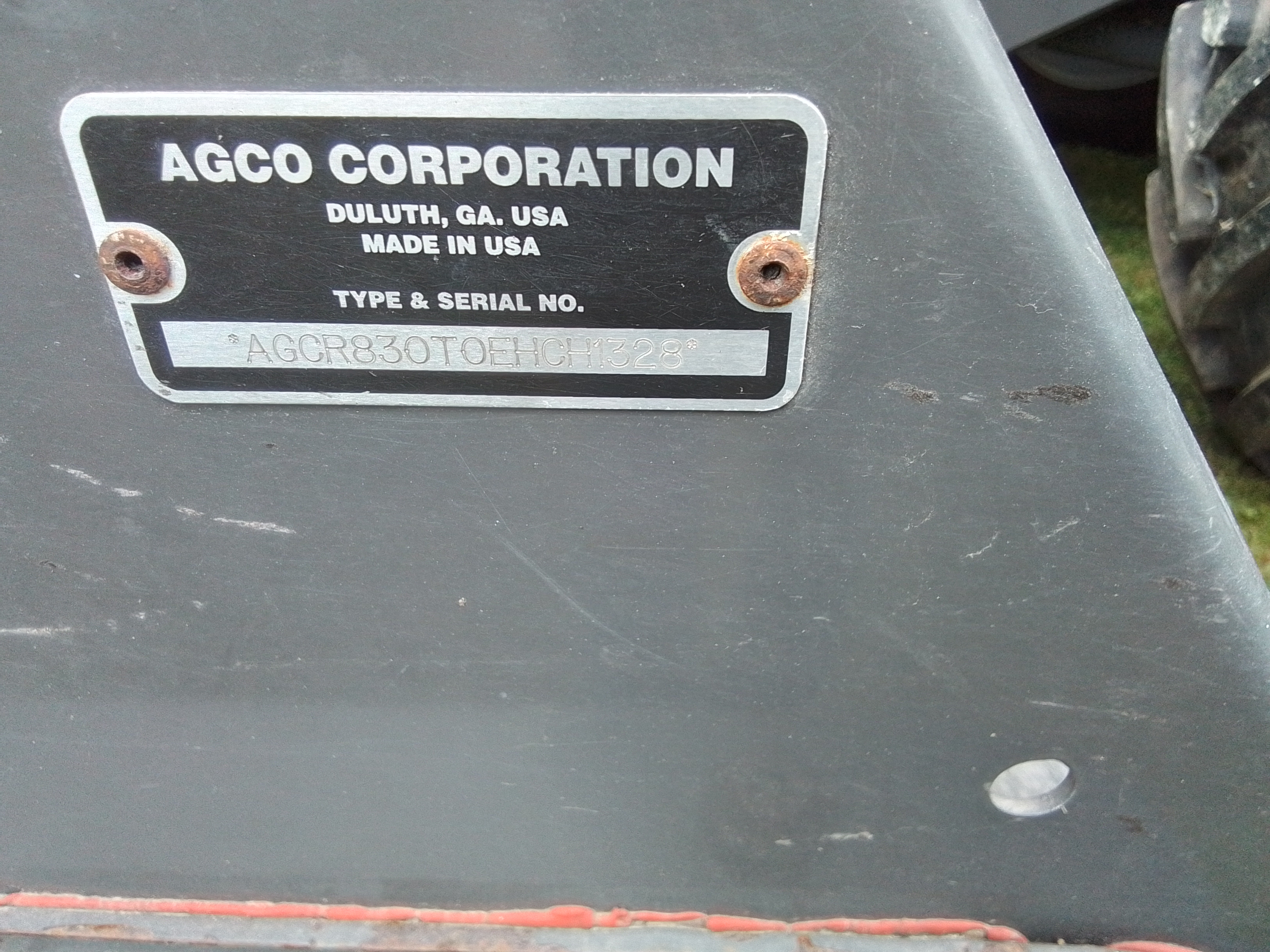 2013 Gleaner 3000 Misc